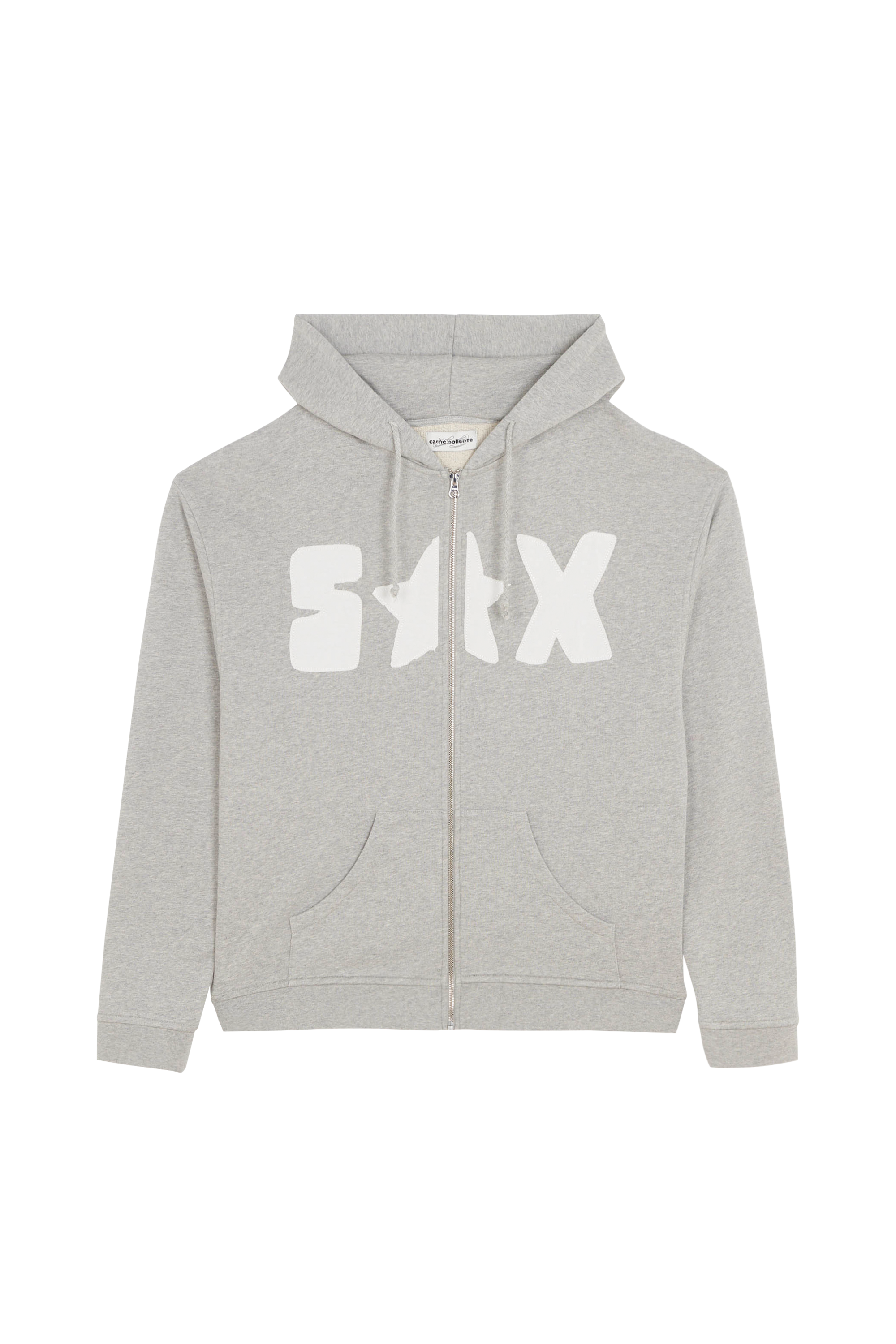 Hoodie Gris