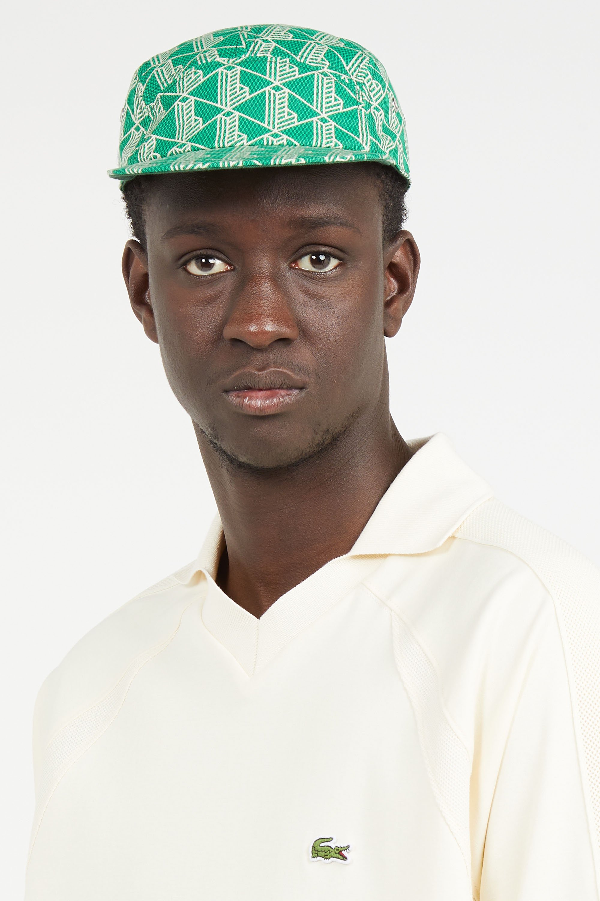 Marque Lacoste Casquette Plate Lacoste Casquette Multicolore