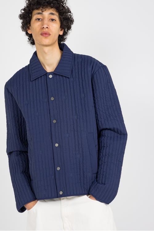 DAILY PAPER Veste Bleu