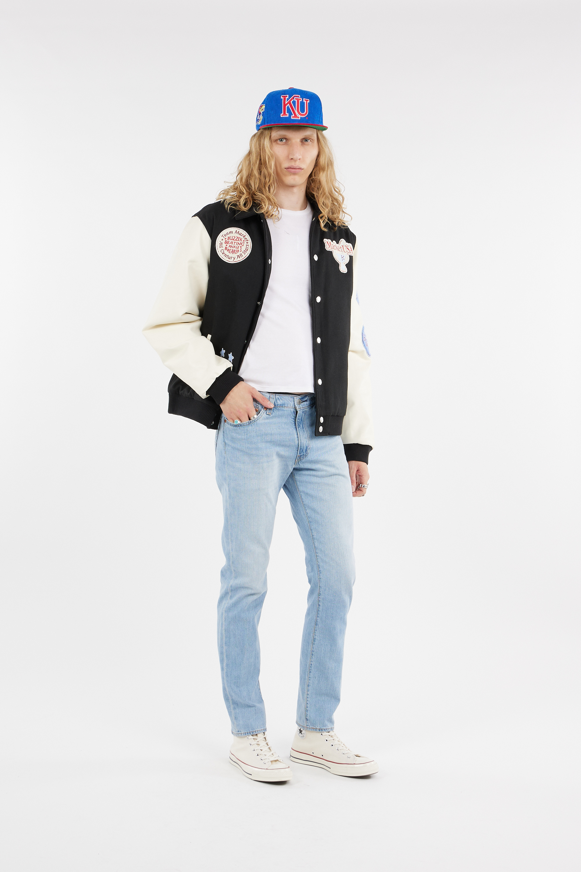 Veste Multicolore