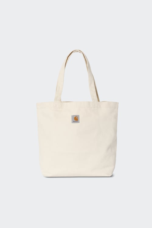 CARHARTT WIP Sac shopping Beige