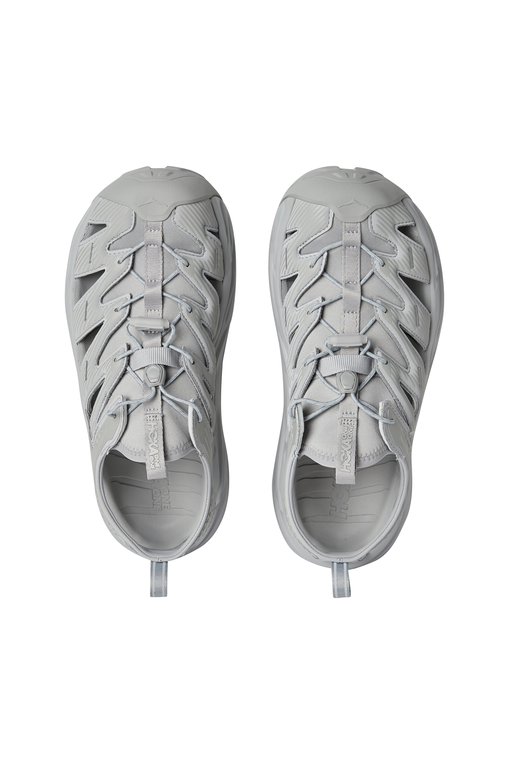 Sandales Gris