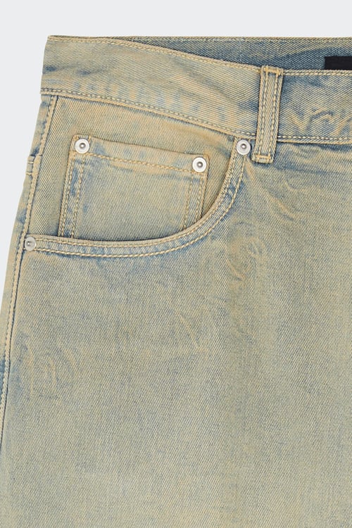 LOST MANAGEMENT CITIES Jeans Khaki