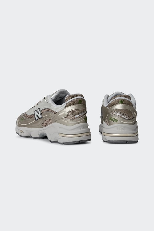 NEW BALANCE Baskets Gris