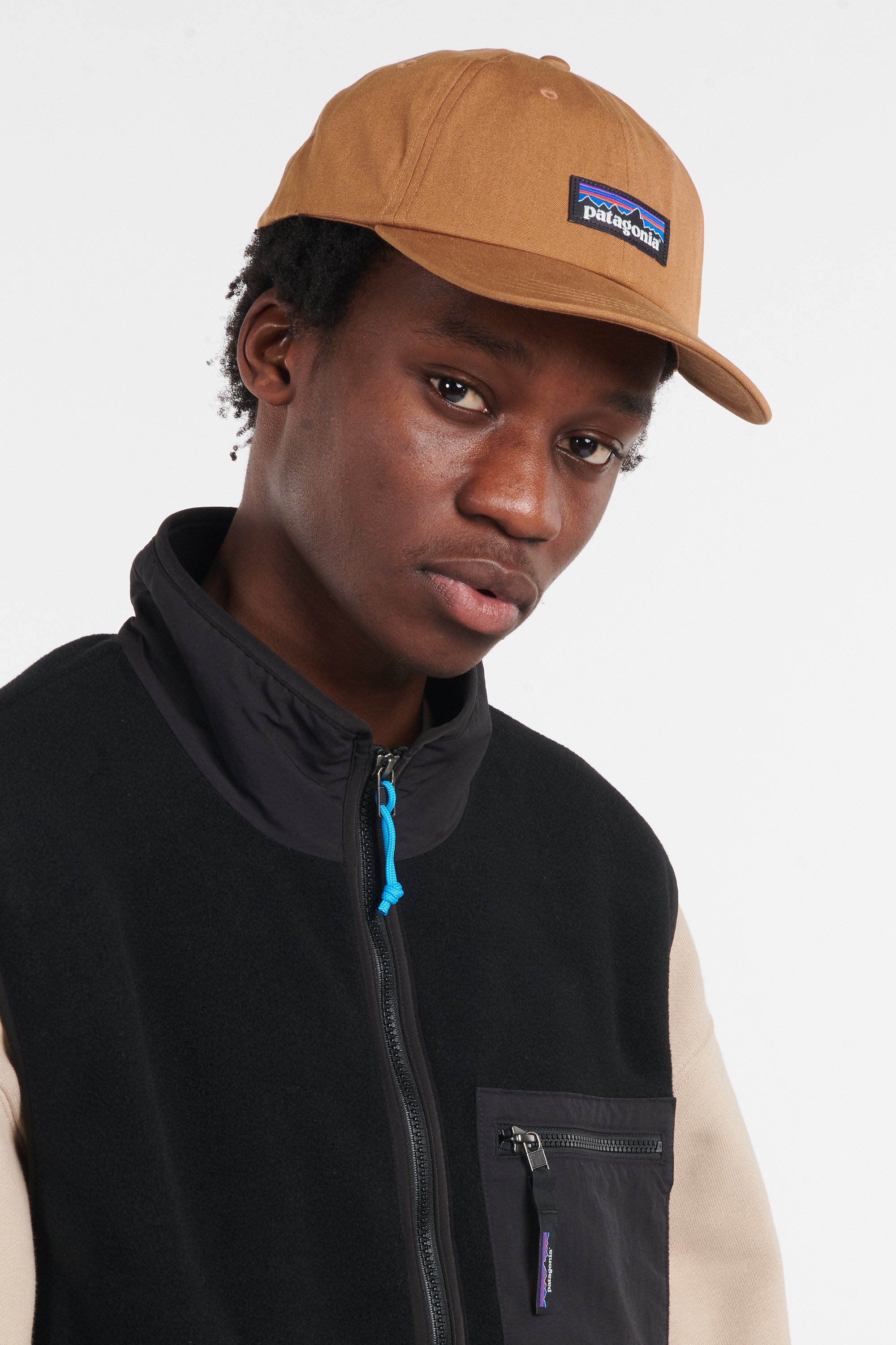 Casquette PATAGONIA Marron