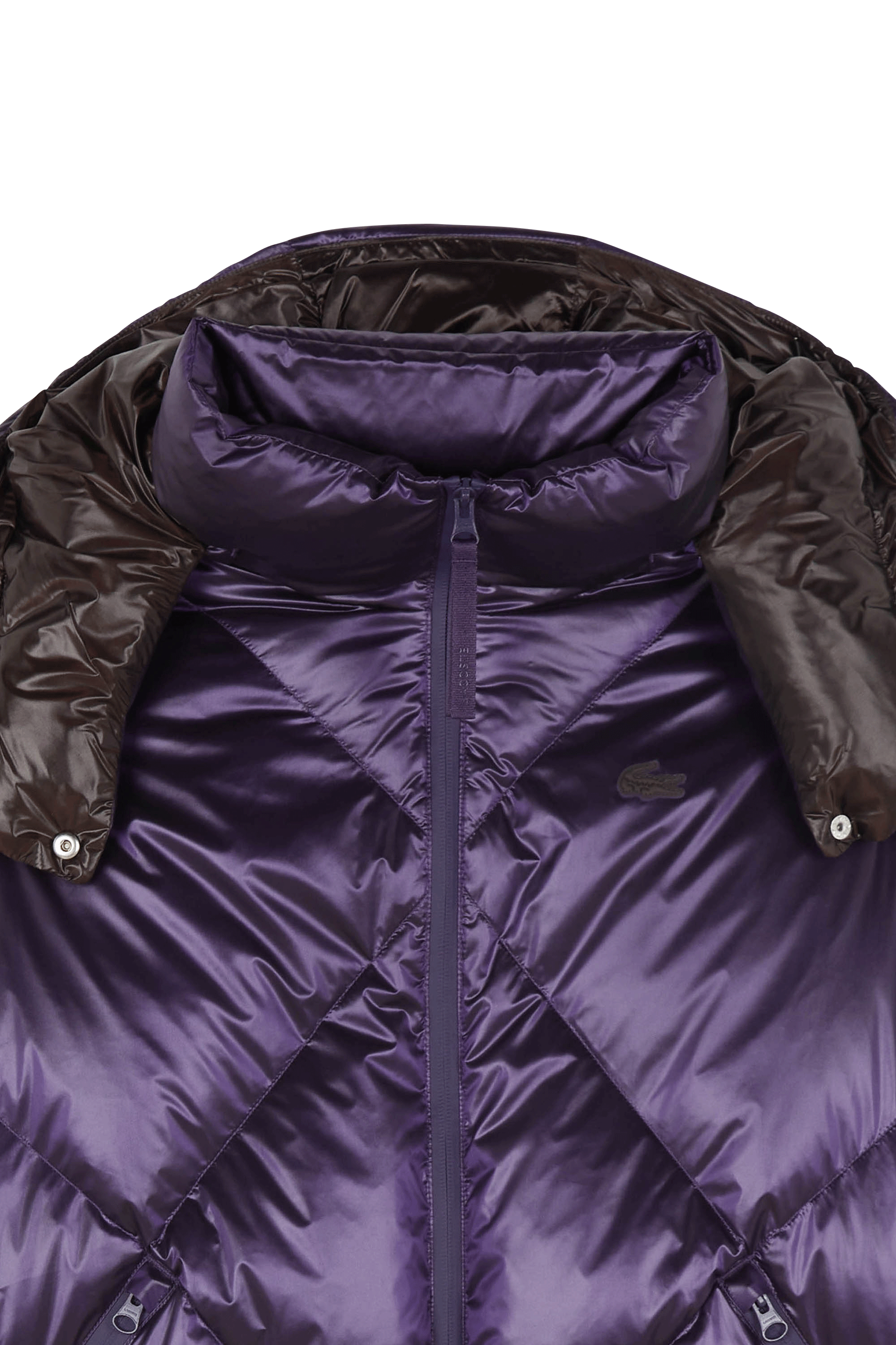 Doudoune | Violet LACOSTE Femme
