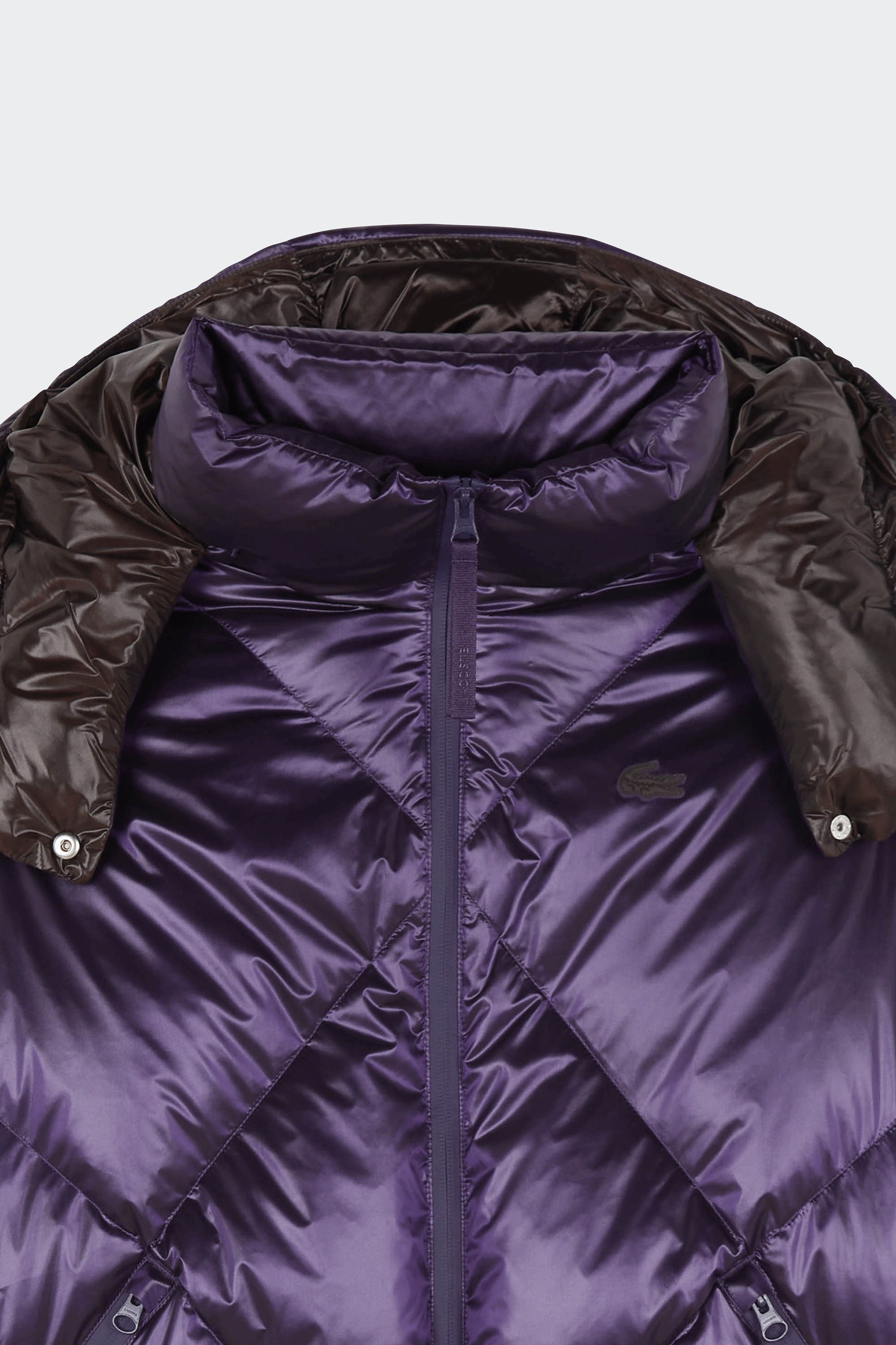 Doudoune | Violet by LACOSTE Doudoune Violet