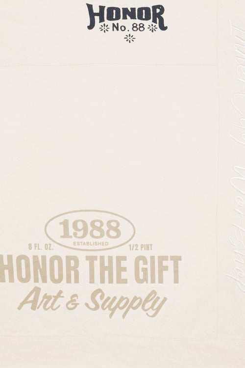 HONOR THE GIFT Veste Blanc