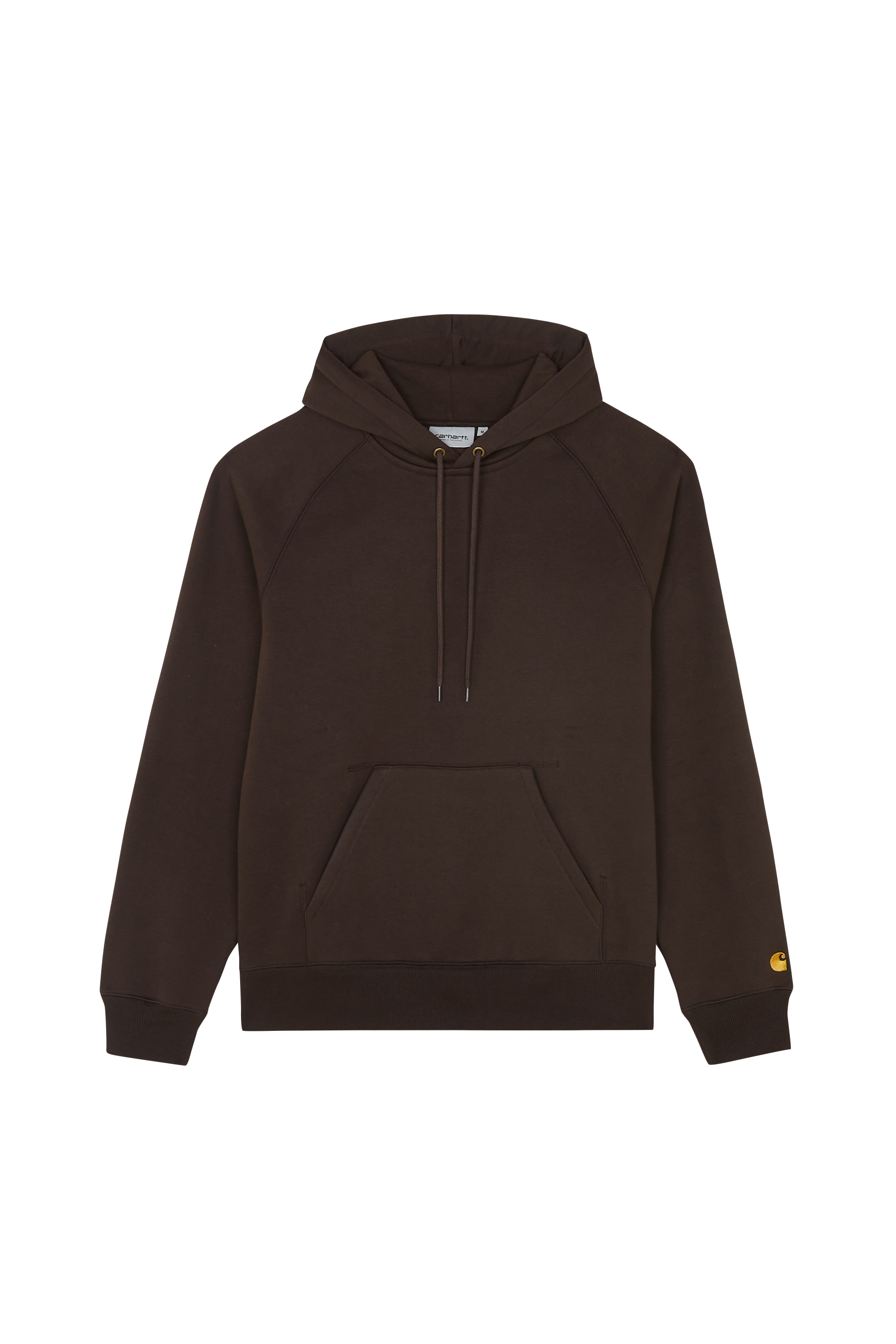 Hoodie Marron