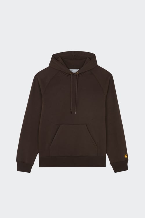 CARHARTT WIP Hoodie Marron