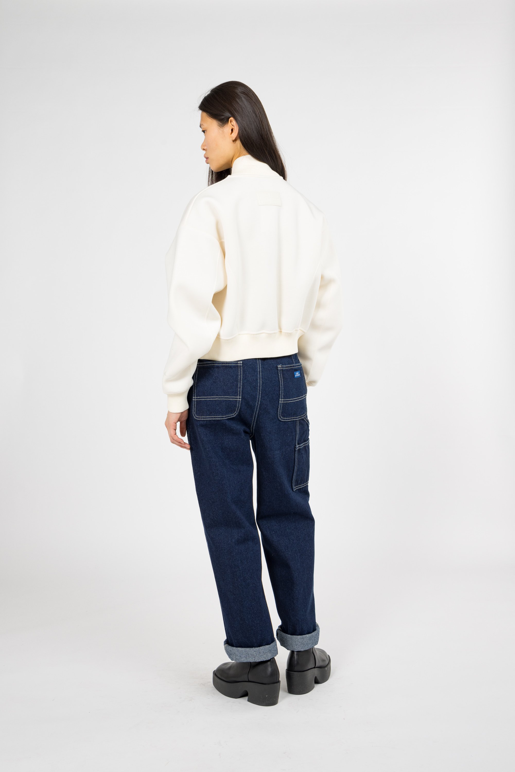 Bomber | Beige NIKE Femme