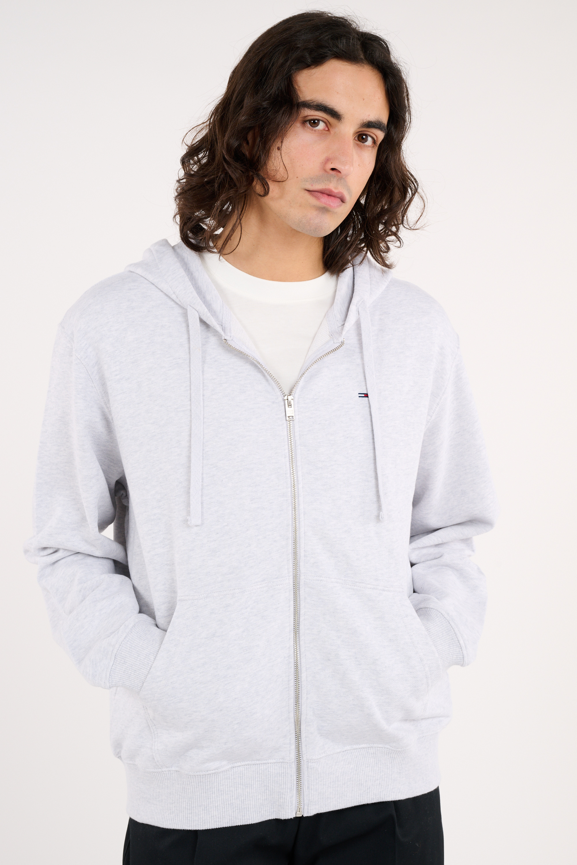 Hoodie Grey