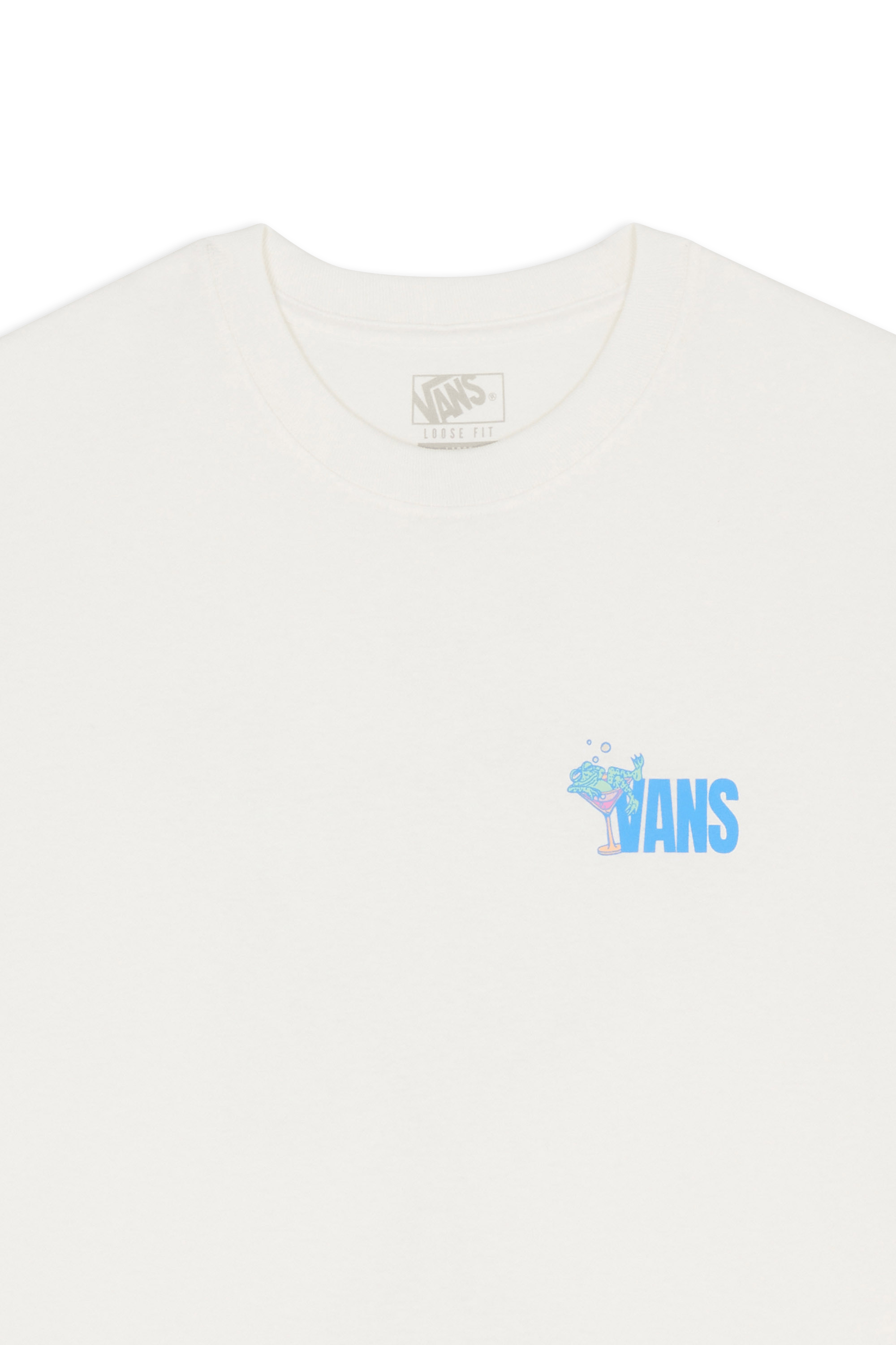 T-shirt Blanc