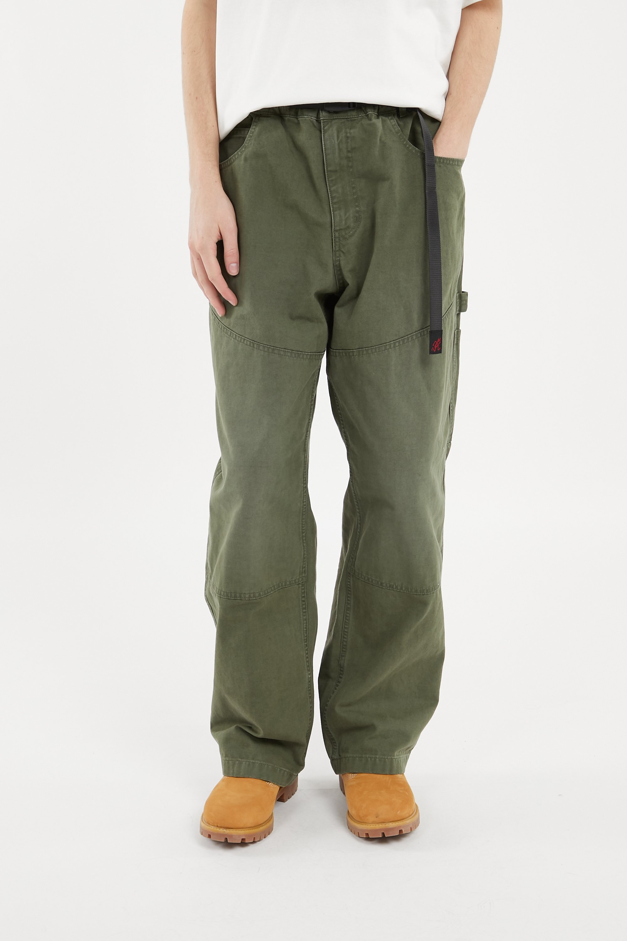 Pants Green