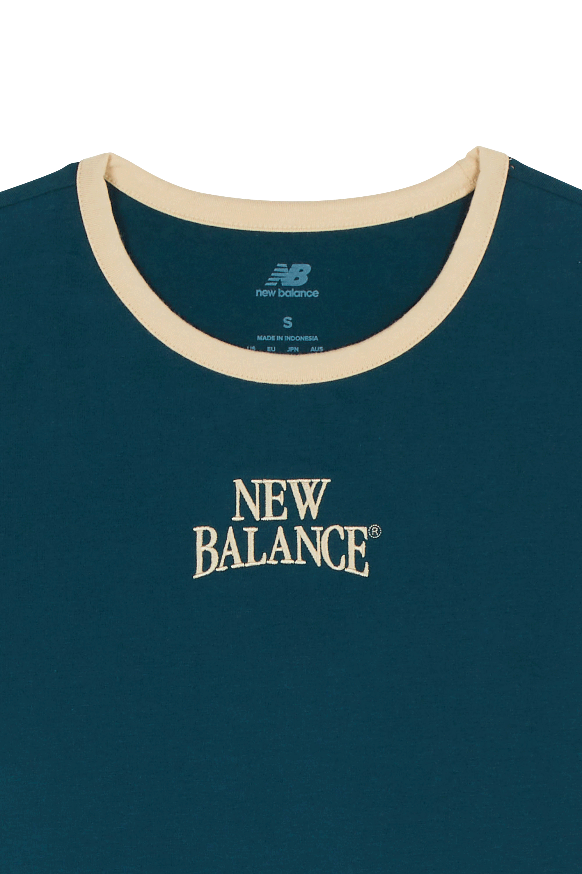 T-shirt Vert
