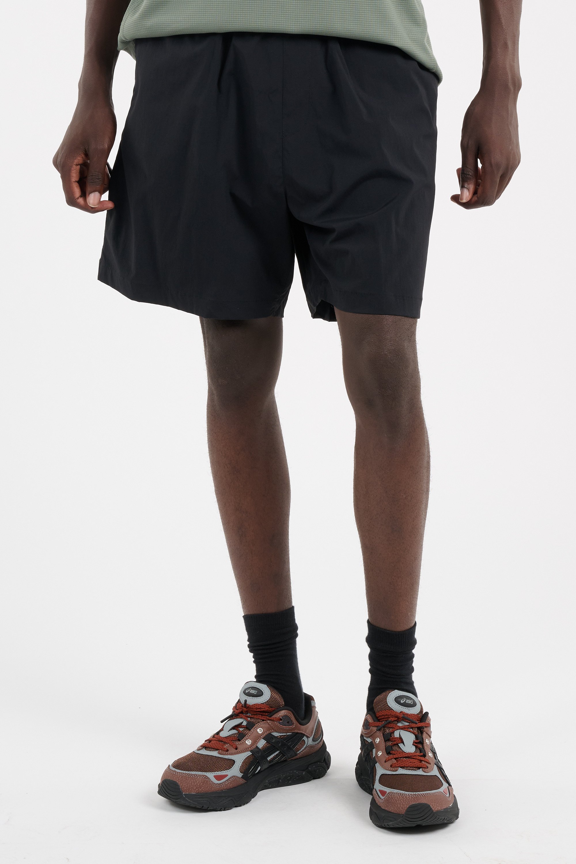 Short | Noir SNOW PEAK Homme