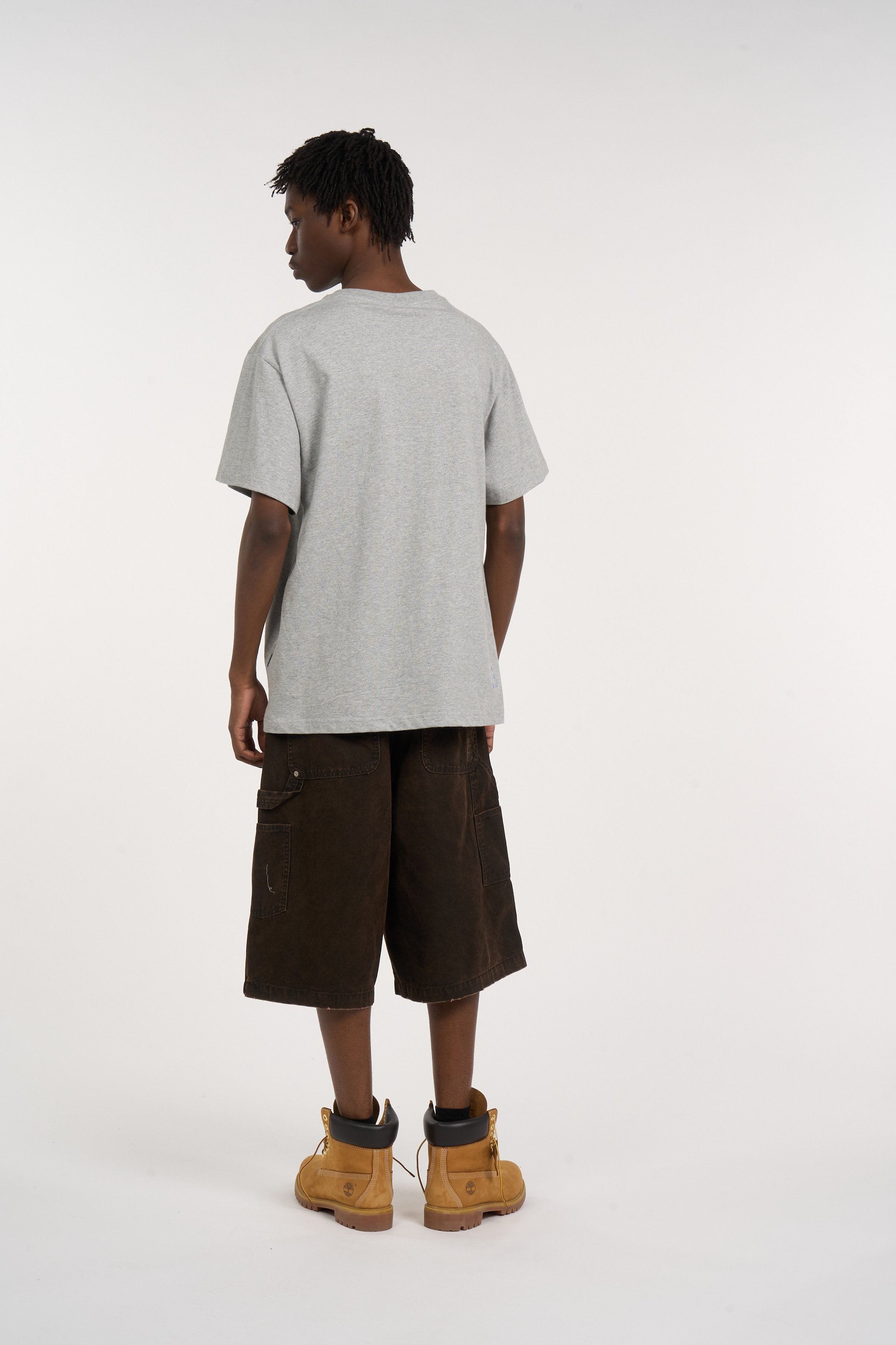 Short | Marron YESEYESEE Homme