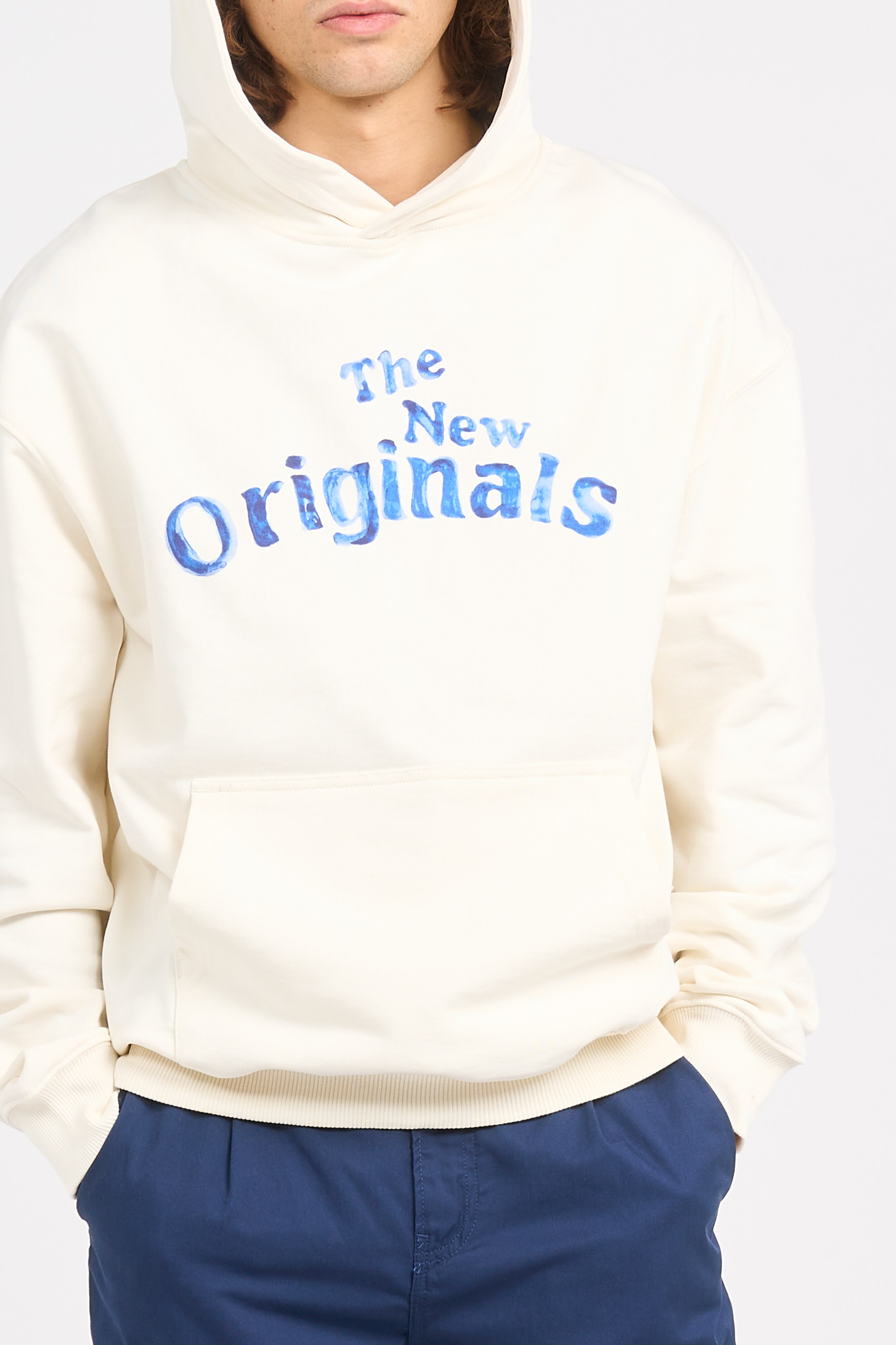 Hoodie | Beige THE NEW ORIGINALS Men