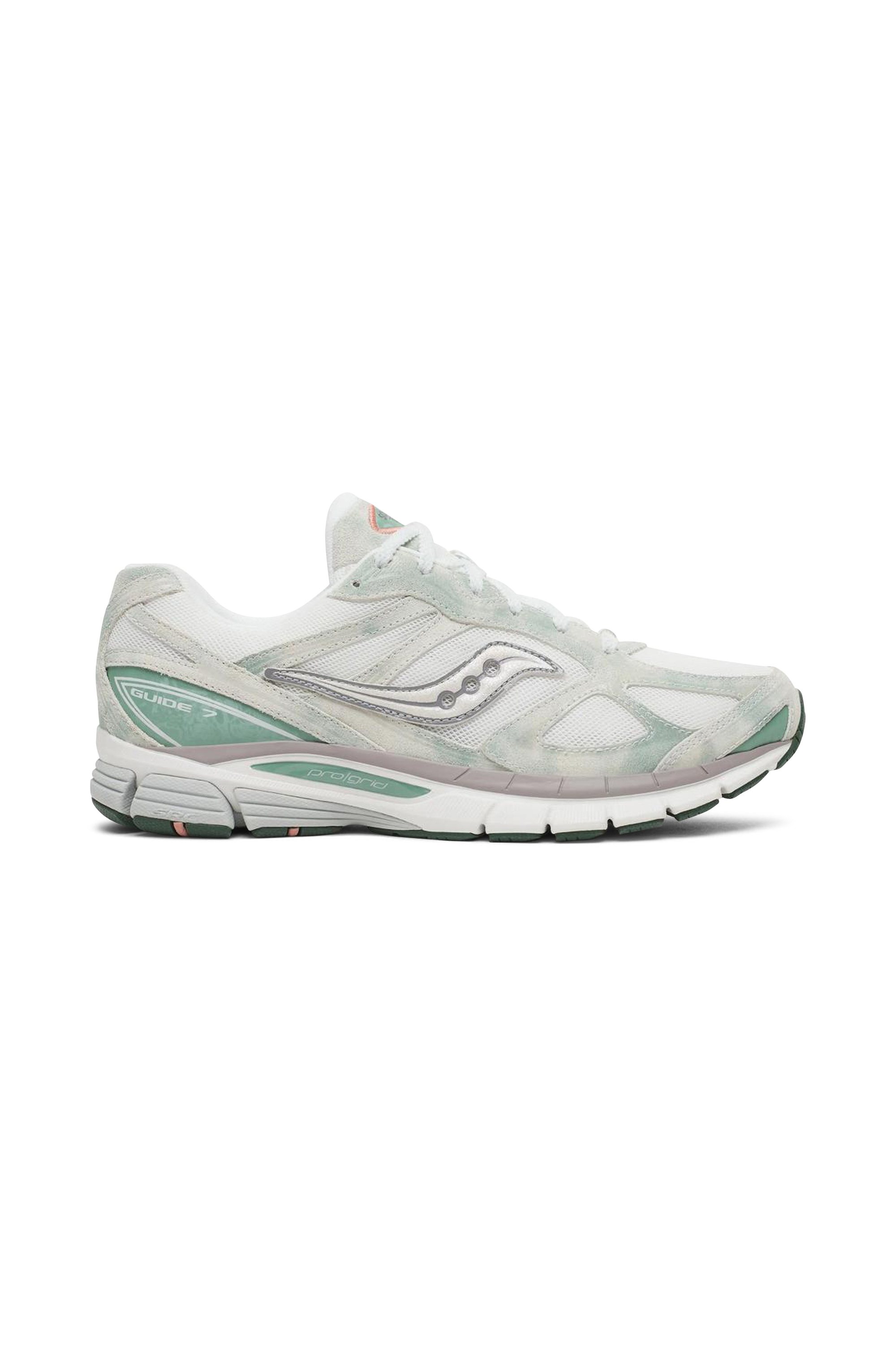 Baskets basses SAUCONY Vert