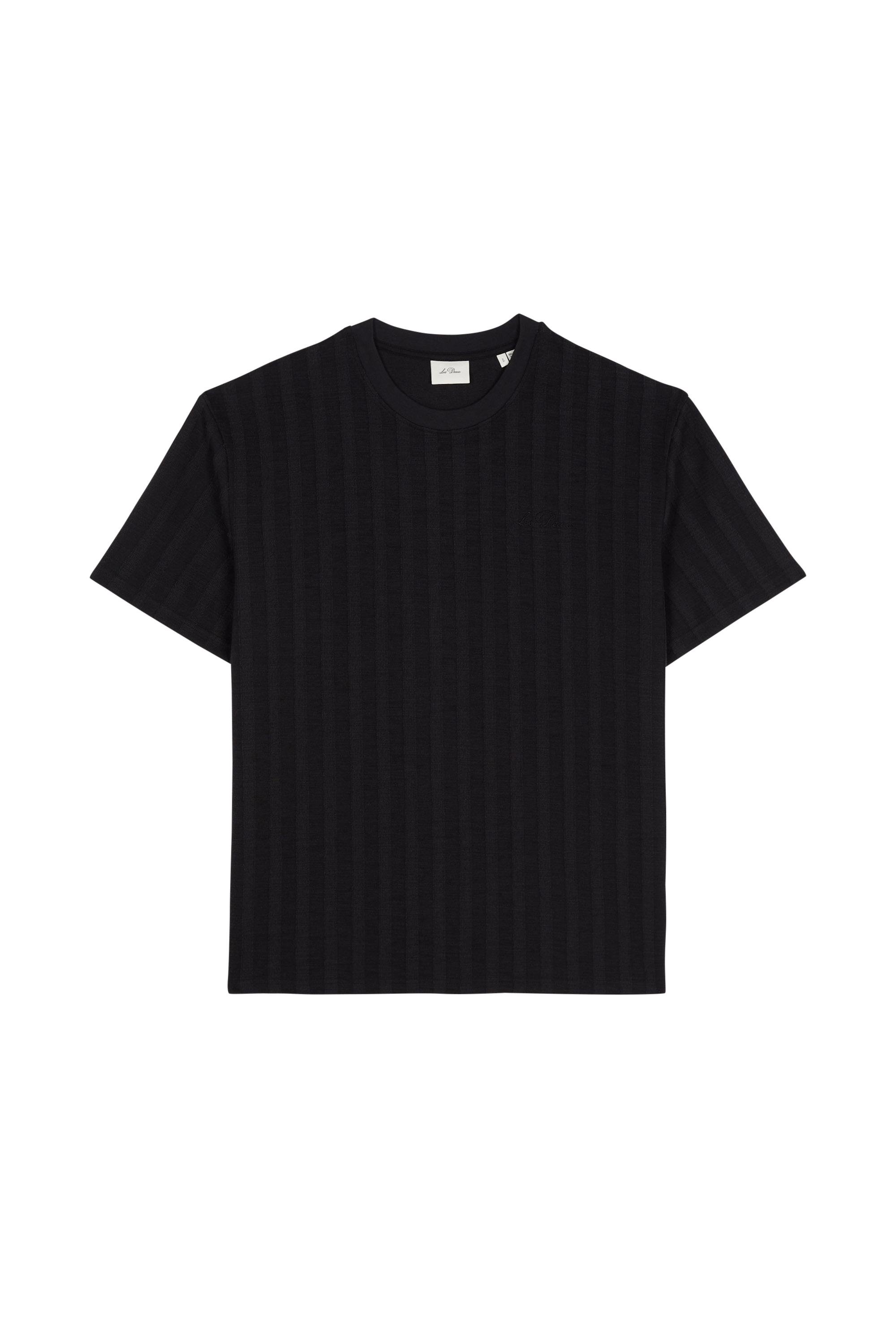 T-shirt LES DEUX Noir