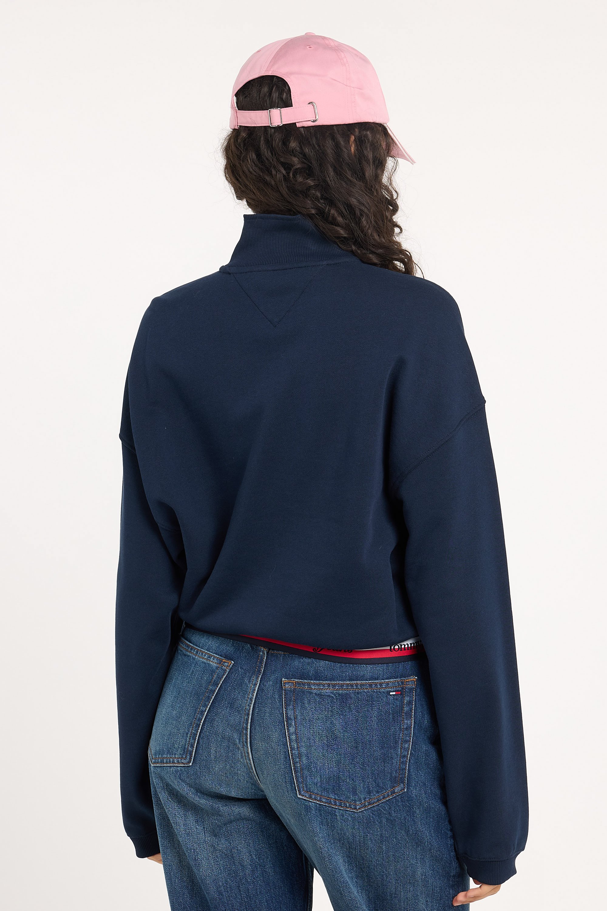 Sweatshirt | Blue TOMMY JEANS Women
