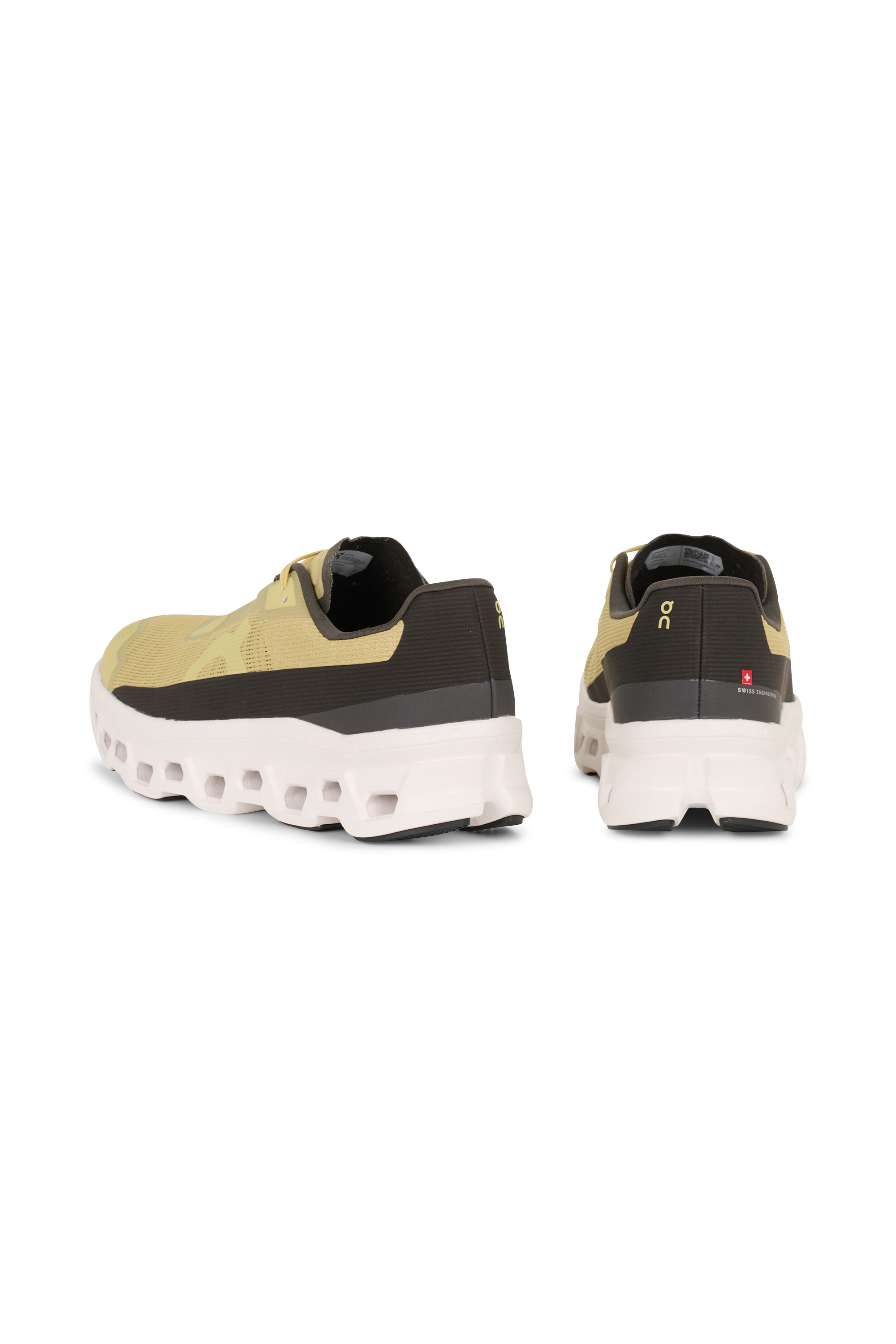 Baskets | Jaune ON Homme