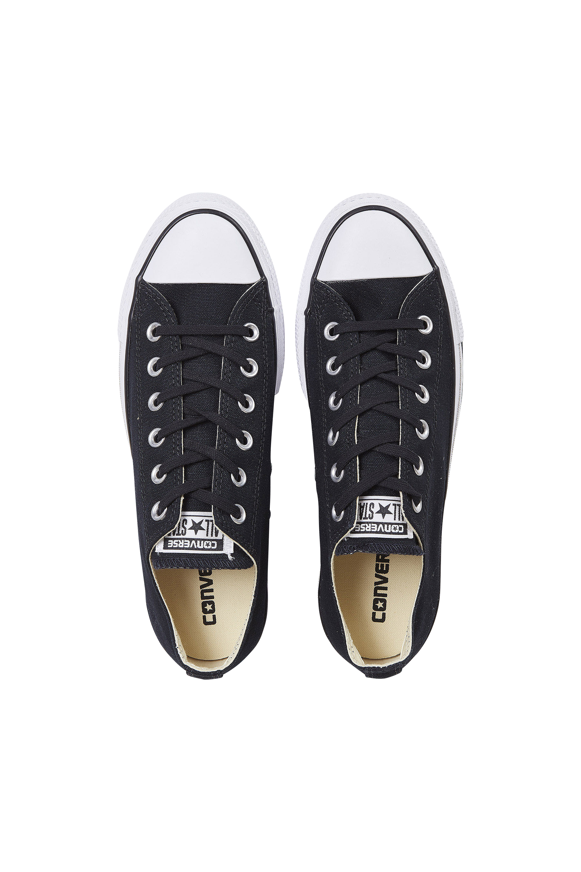 Baskets basses CONVERSE Noir