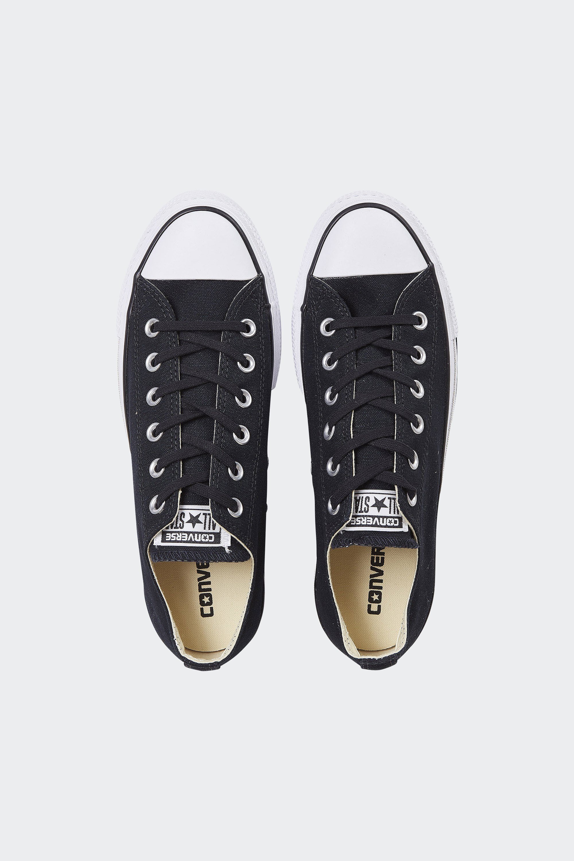 Low-top sneakers | Black by CONVERSE Low-top sneakers Black