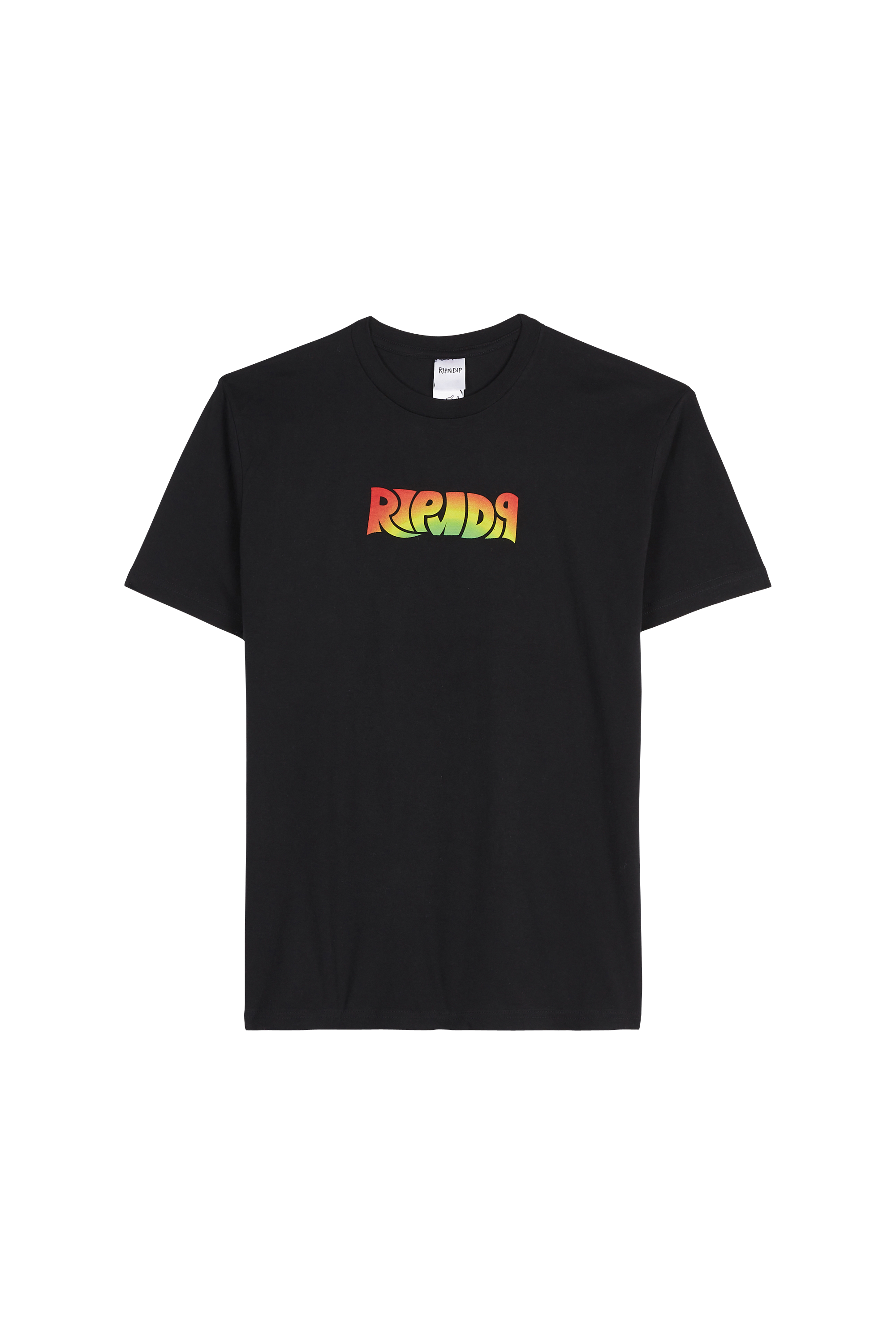 T-shirt Black
