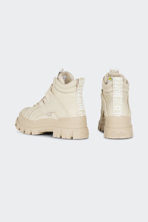 BUFFALO Boots Beige