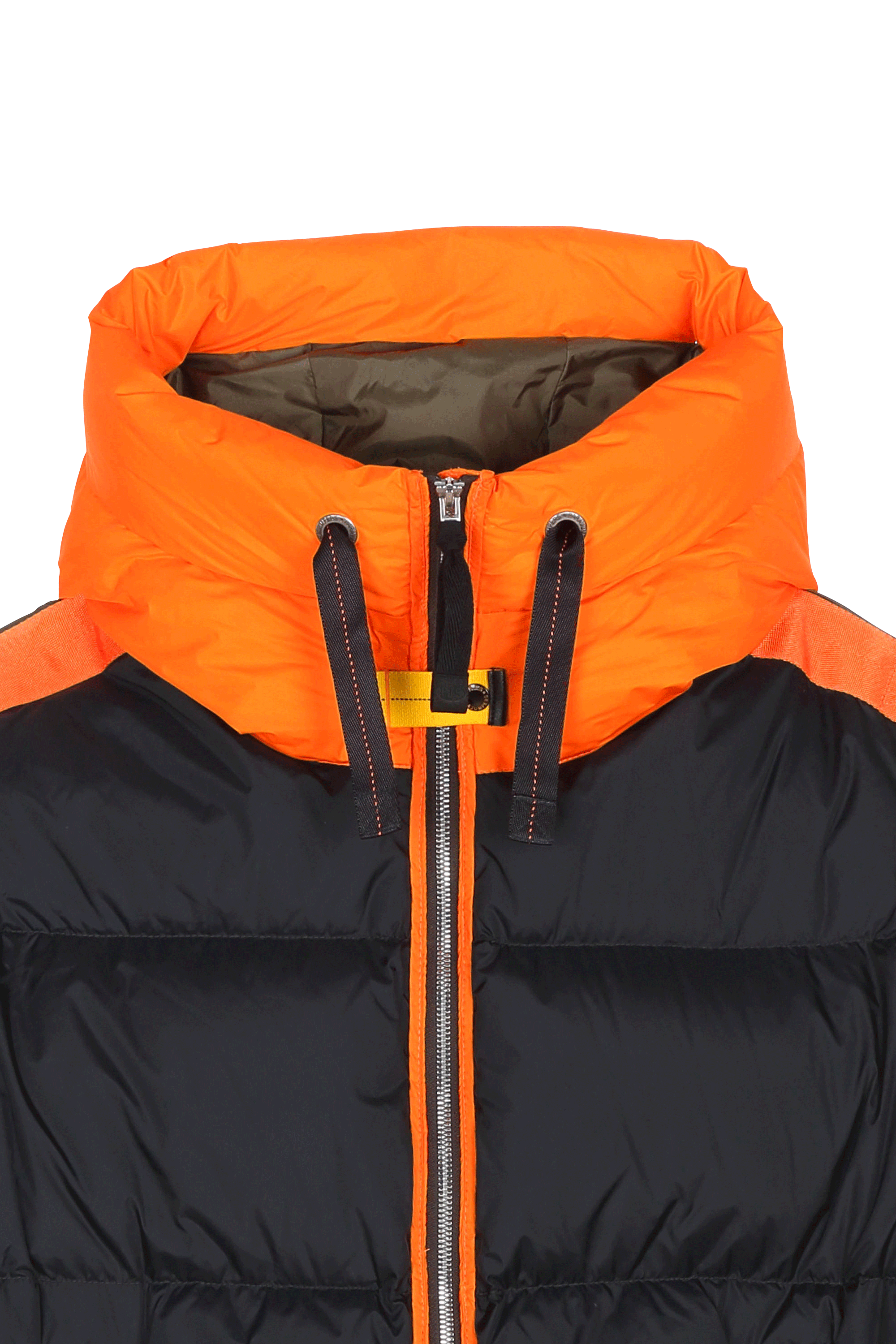 Puffer Jacket Multicolored