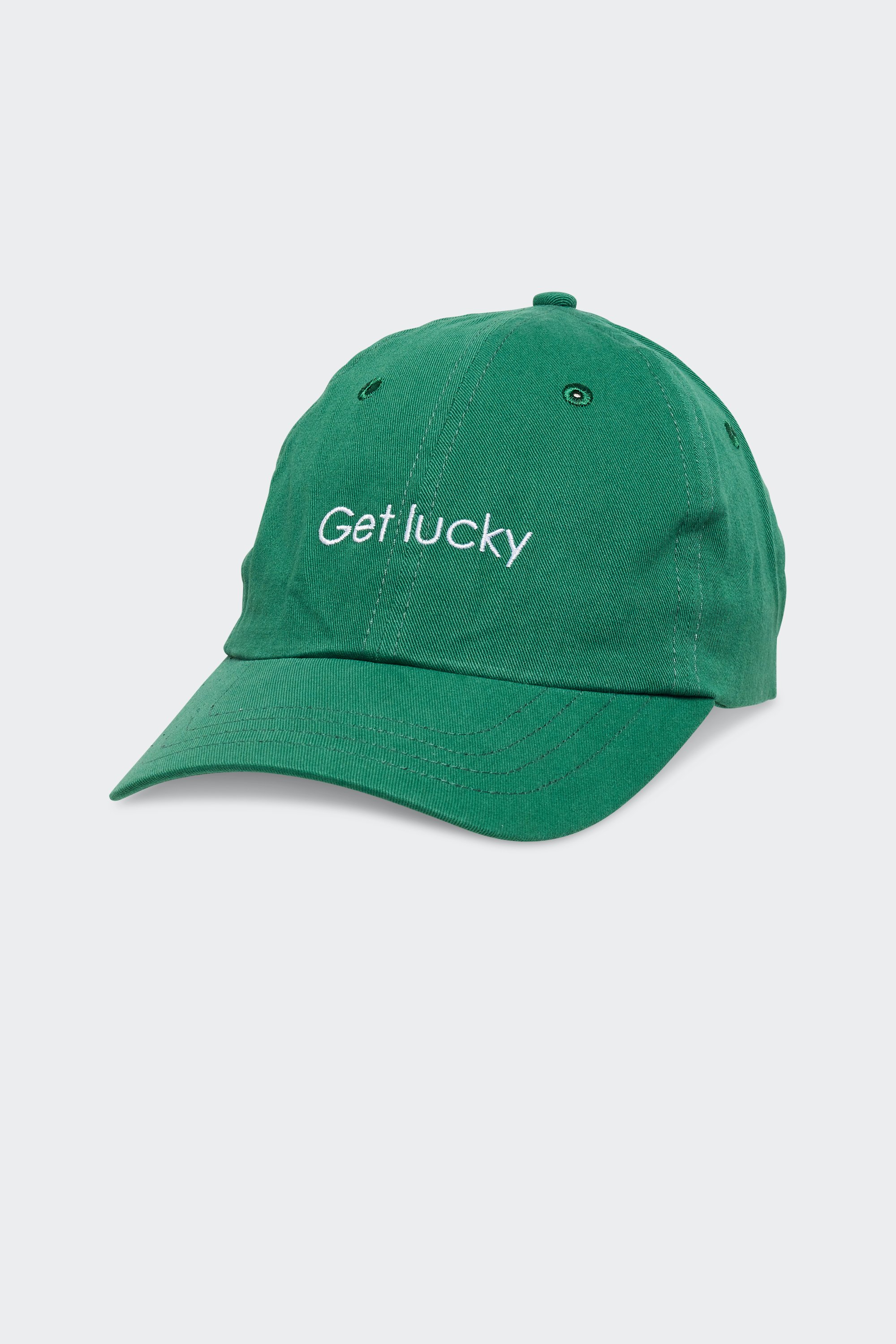 Cap | Green by JAM FAMILY Cap Green