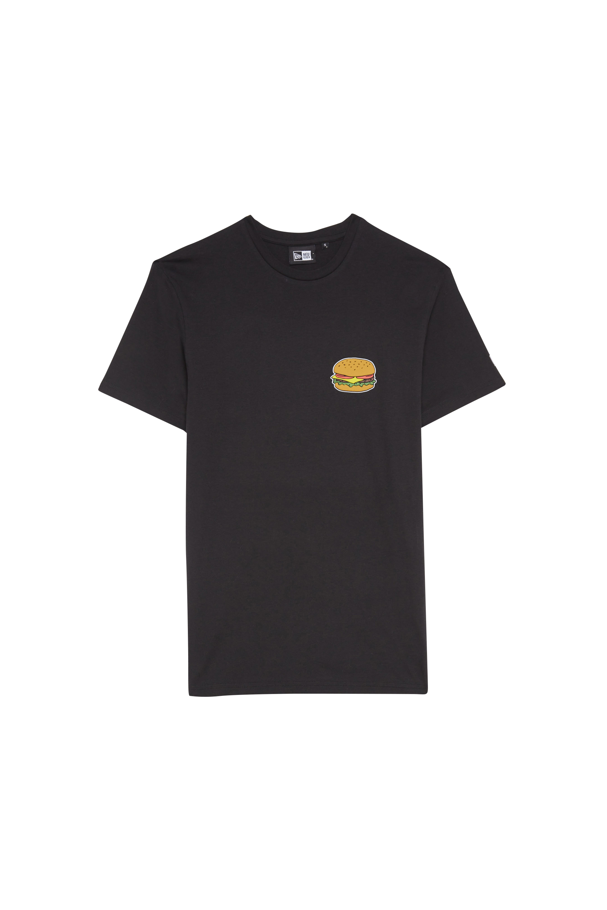 T-shirt Black