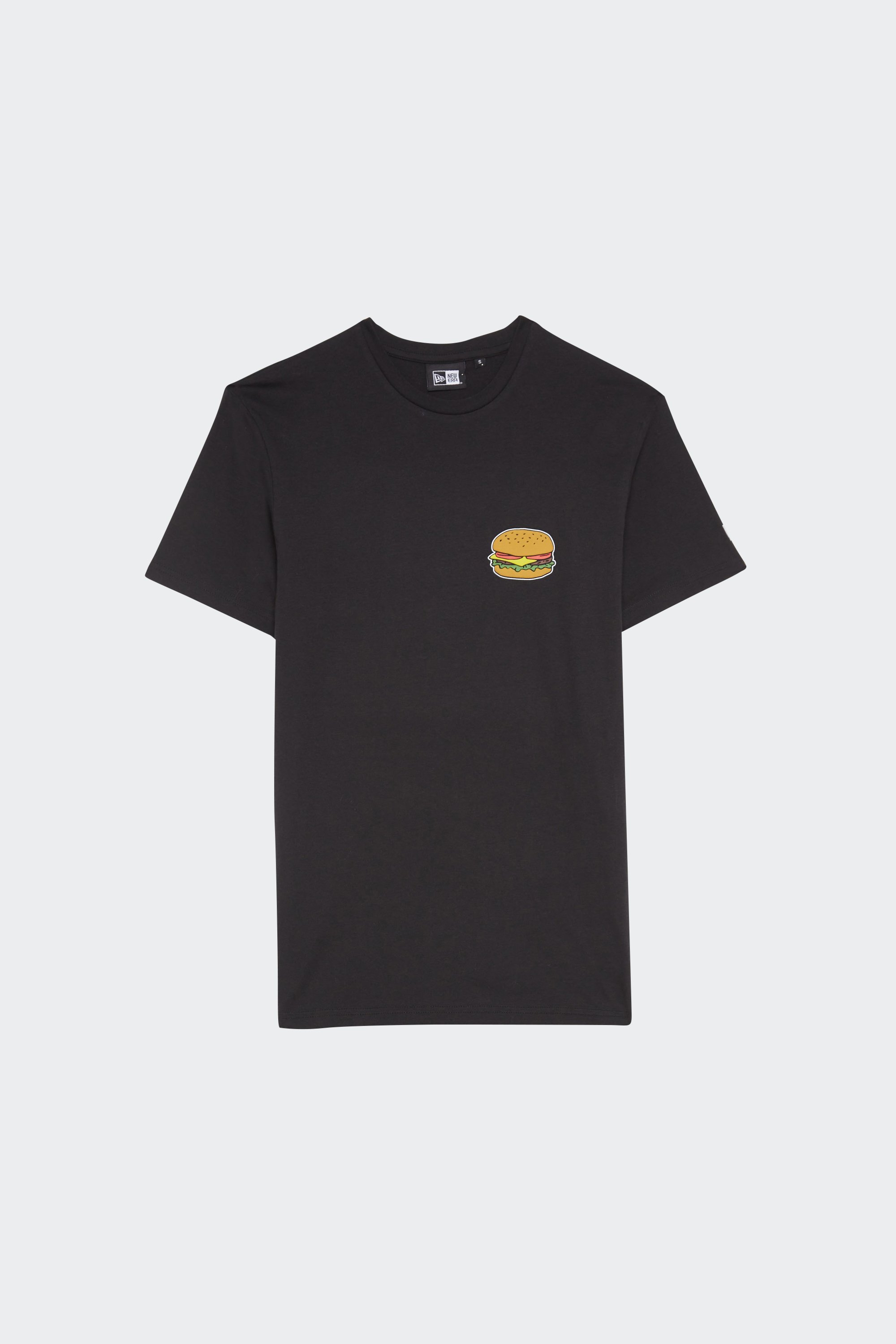 T-shirt | Black by NEW ERA T-shirt Black