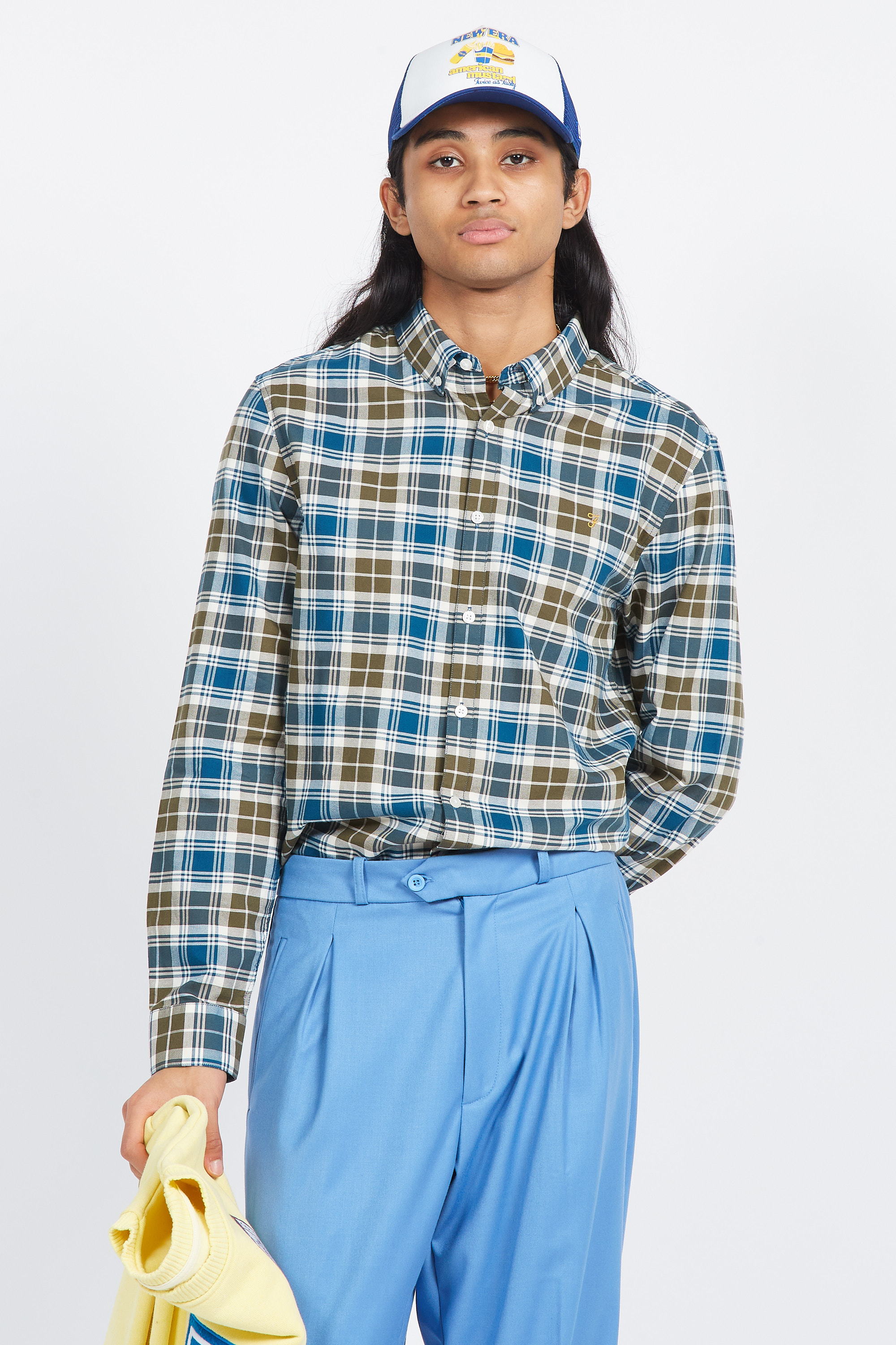 Chemise  Multicolore