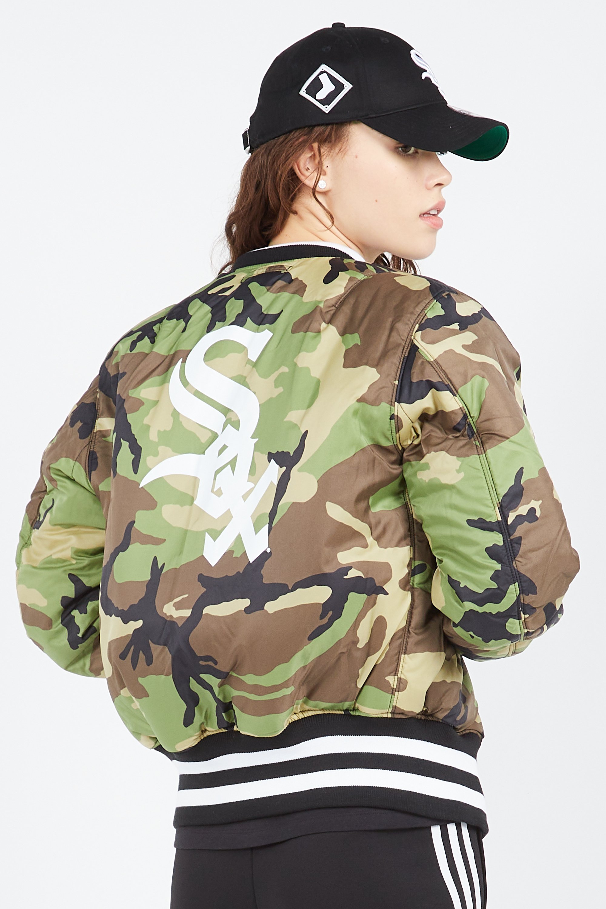 Bomber | Black by NEW ERA Bomber Black