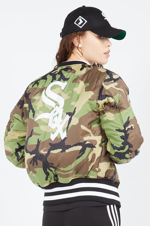 NEW ERA Bomber  Noir