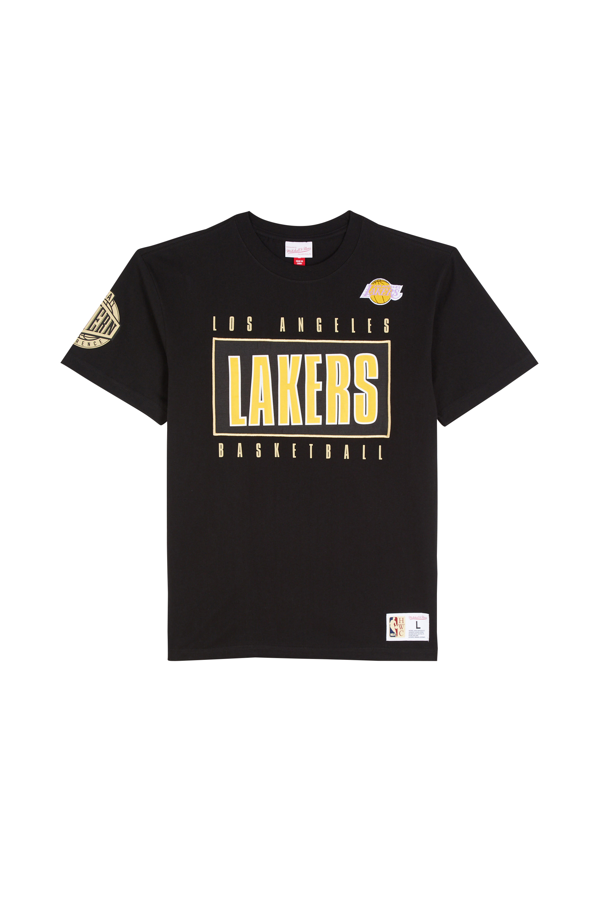 T-shirt Black