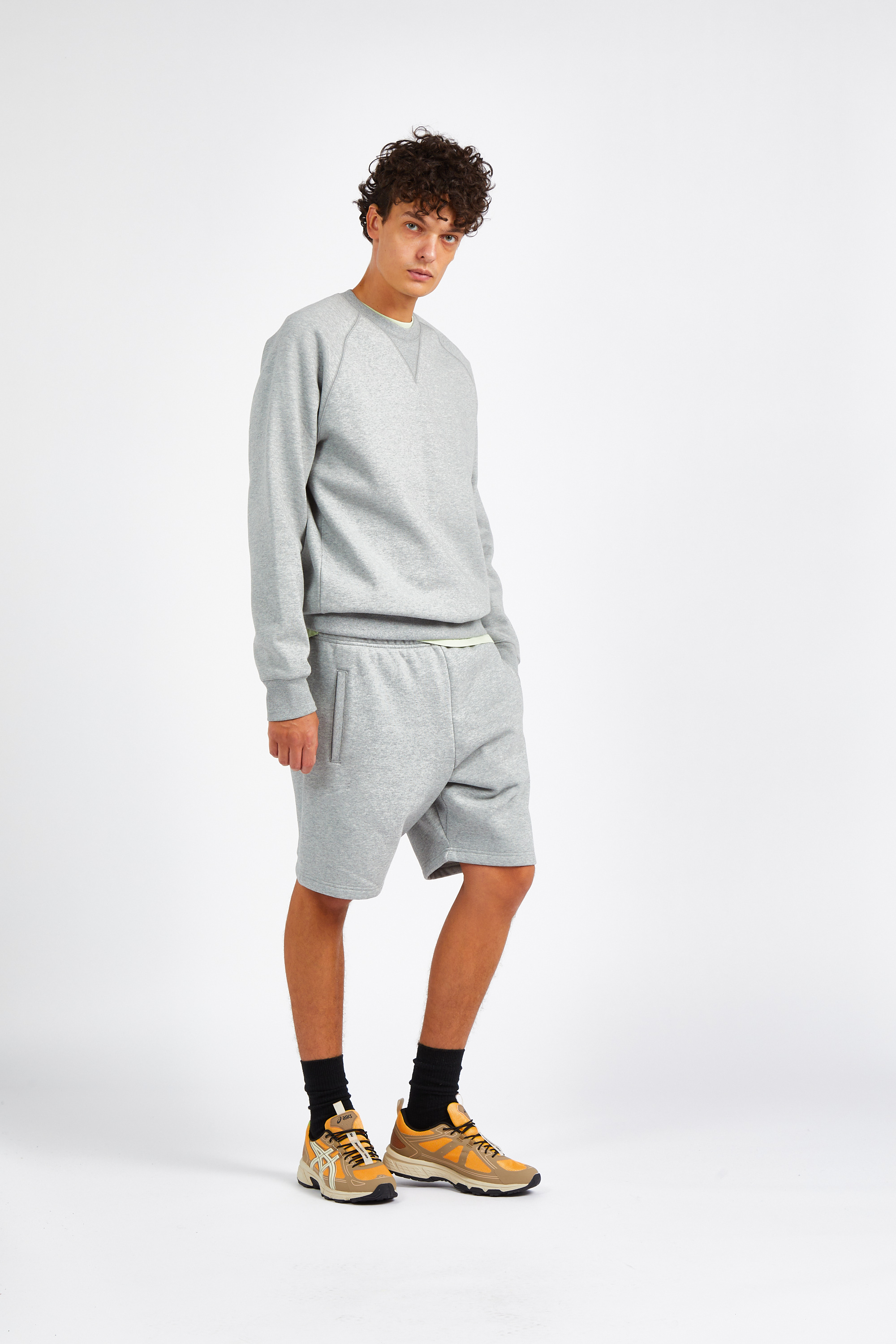 Sweatshirt Grey
