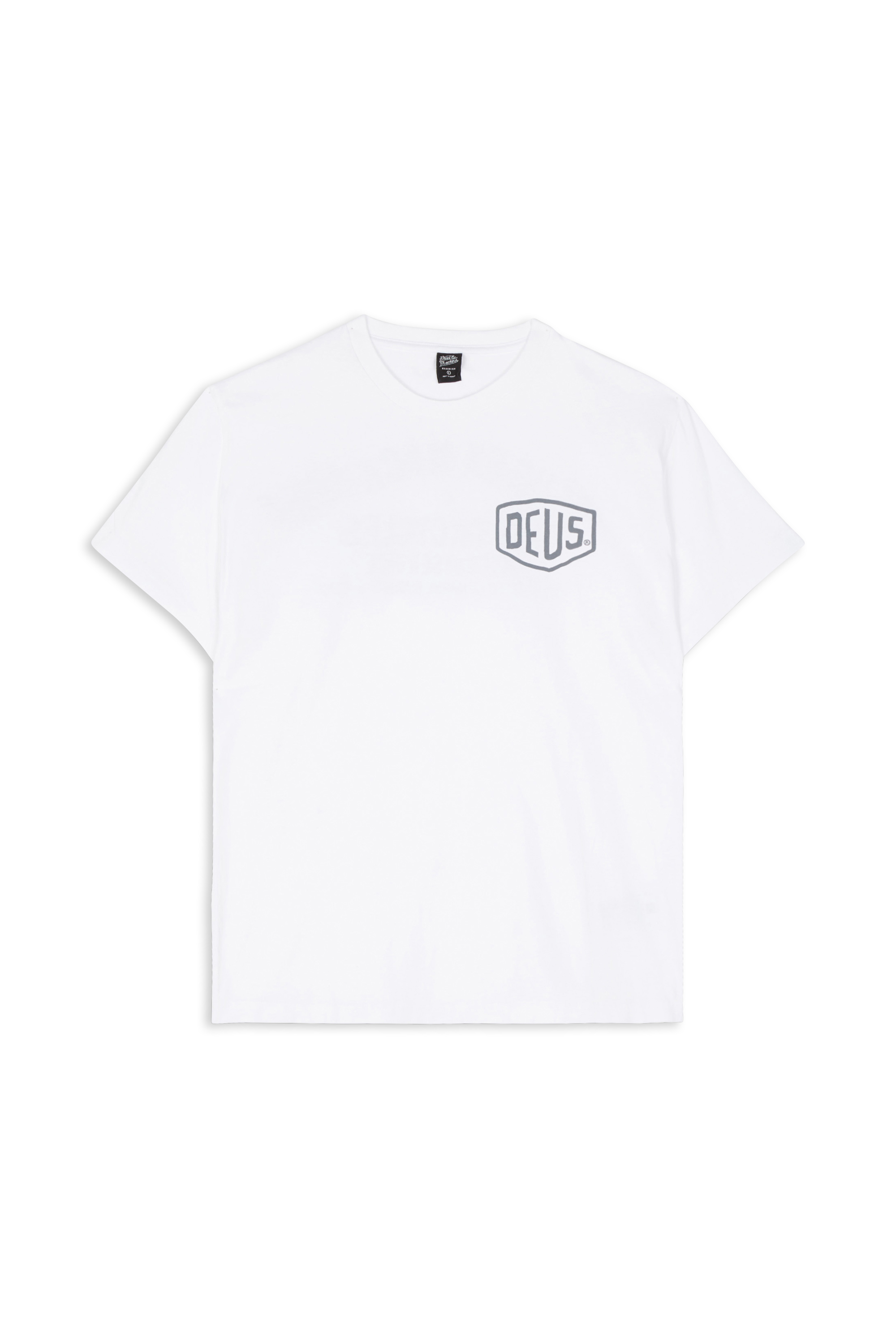 T-shirt Blanc