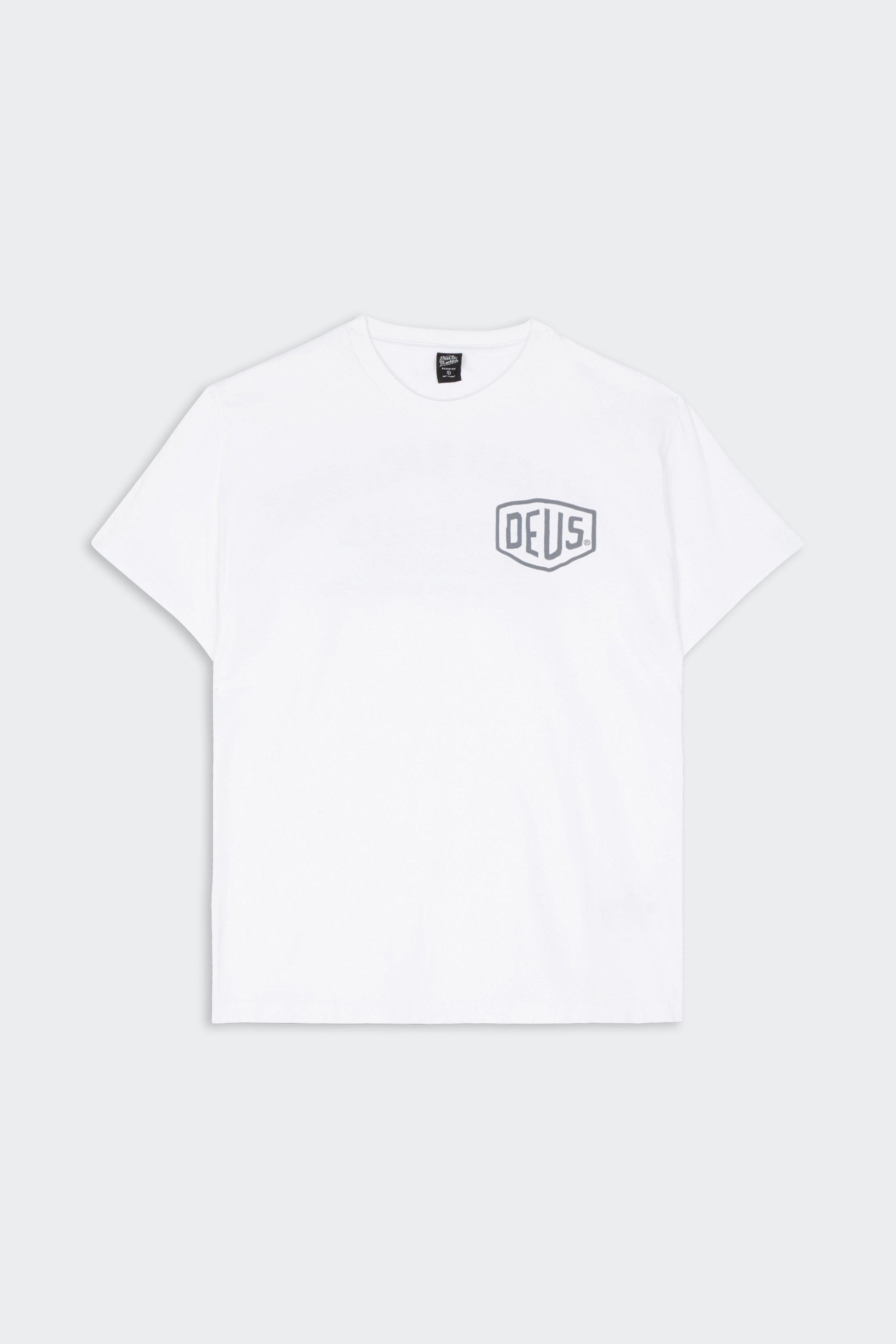 T-shirt | White by DEUS EX MACHINA T-shirt White