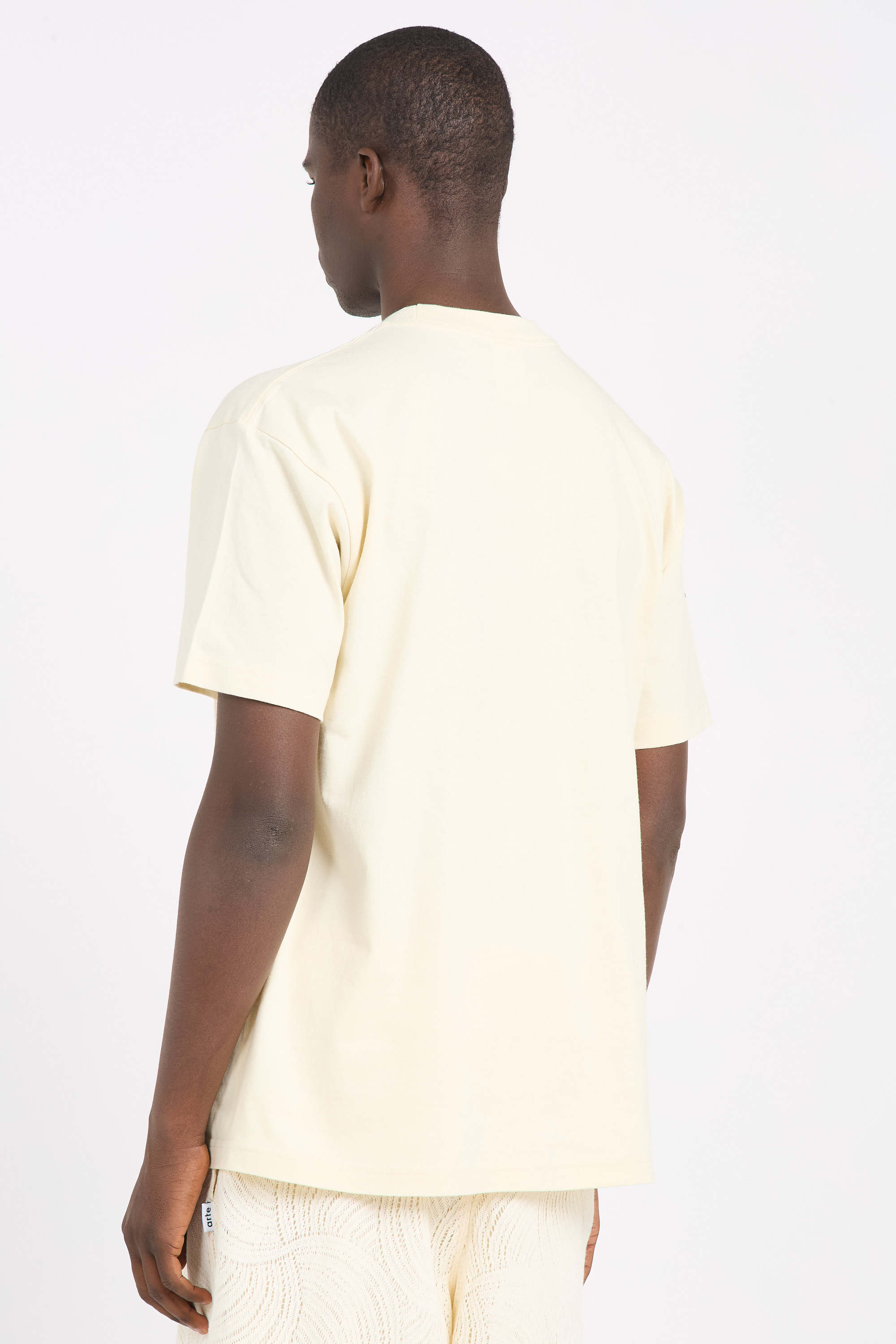 T-shirt Beige