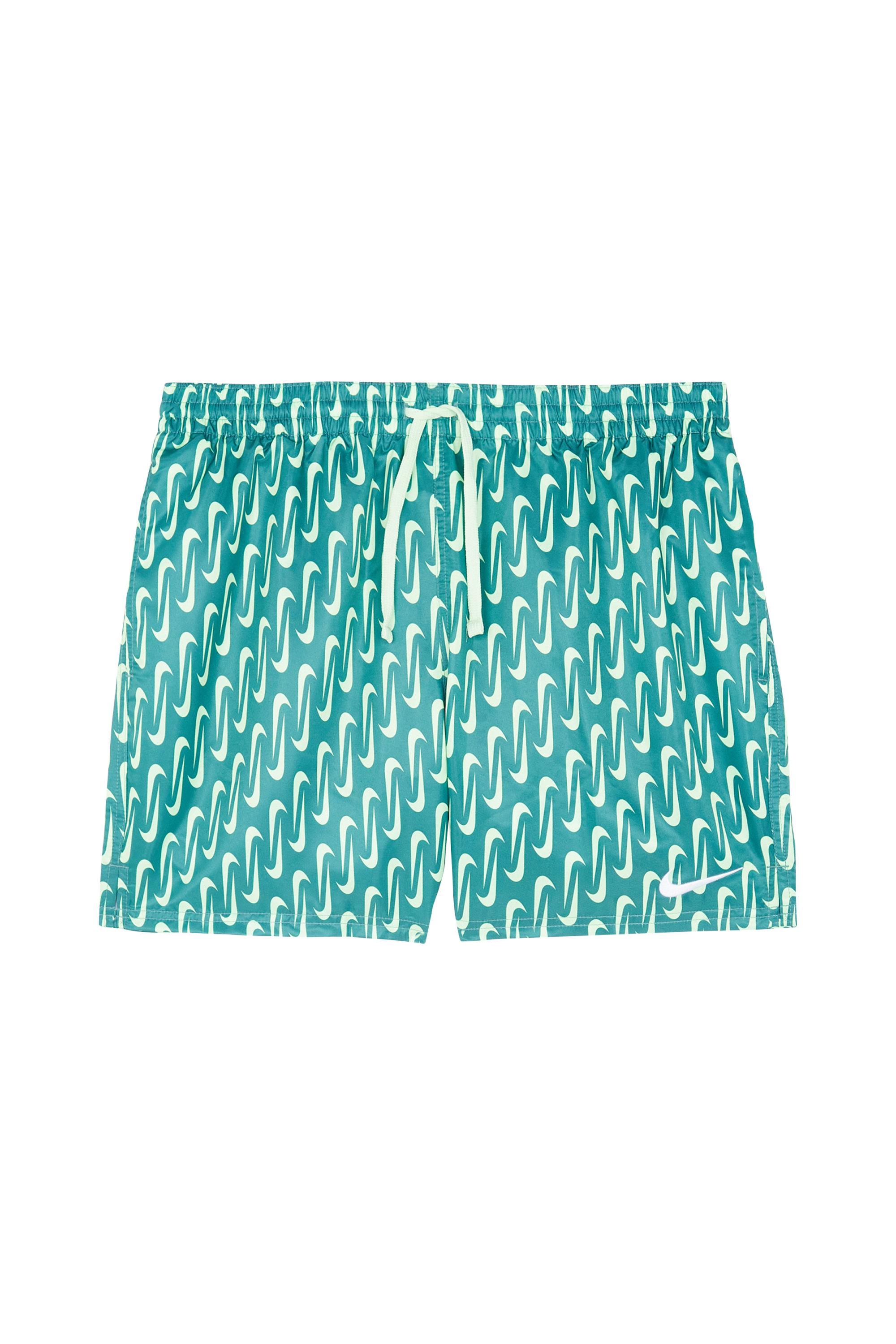Short de bain Vert