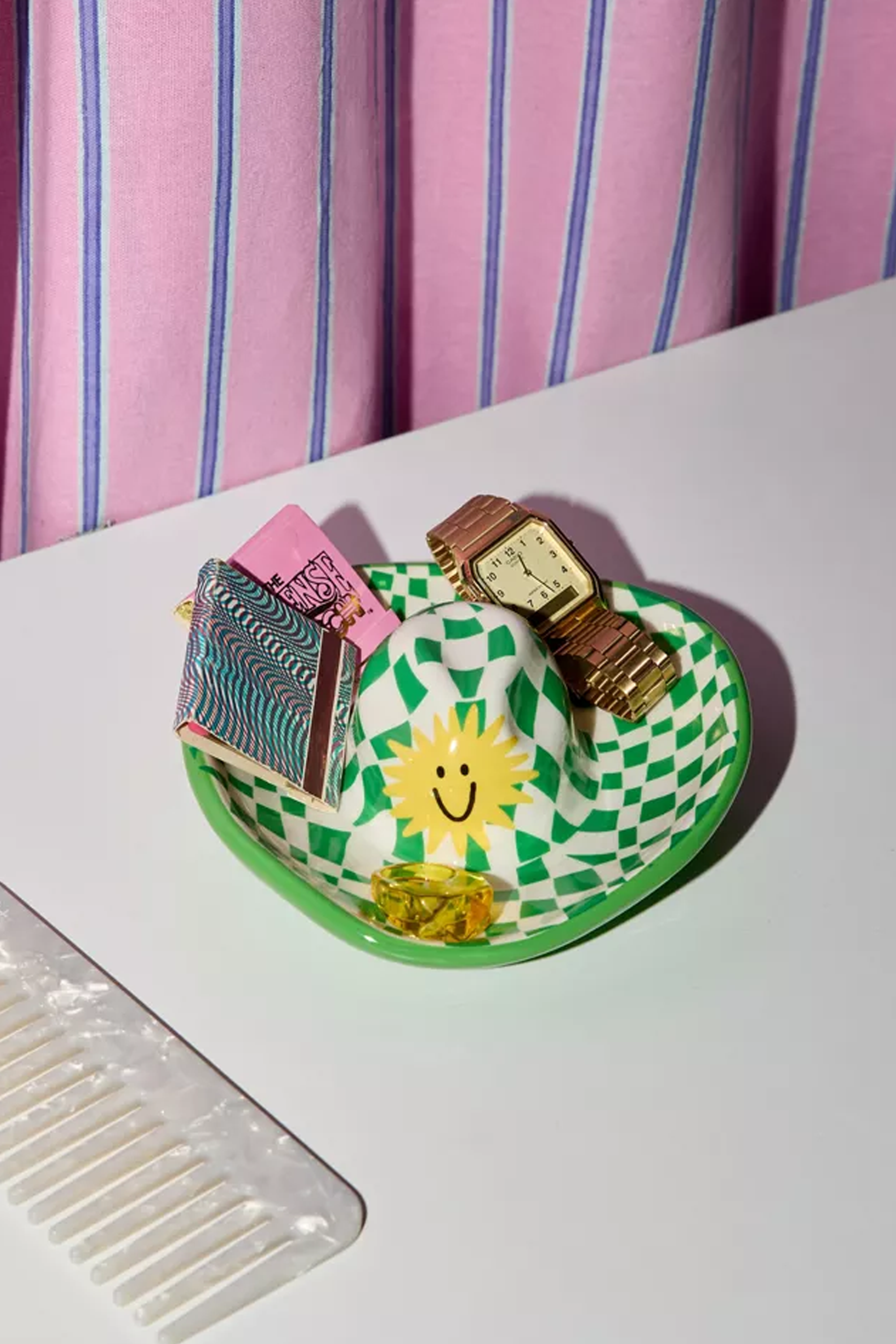 Plateau à bijoux DOIY Multicolore