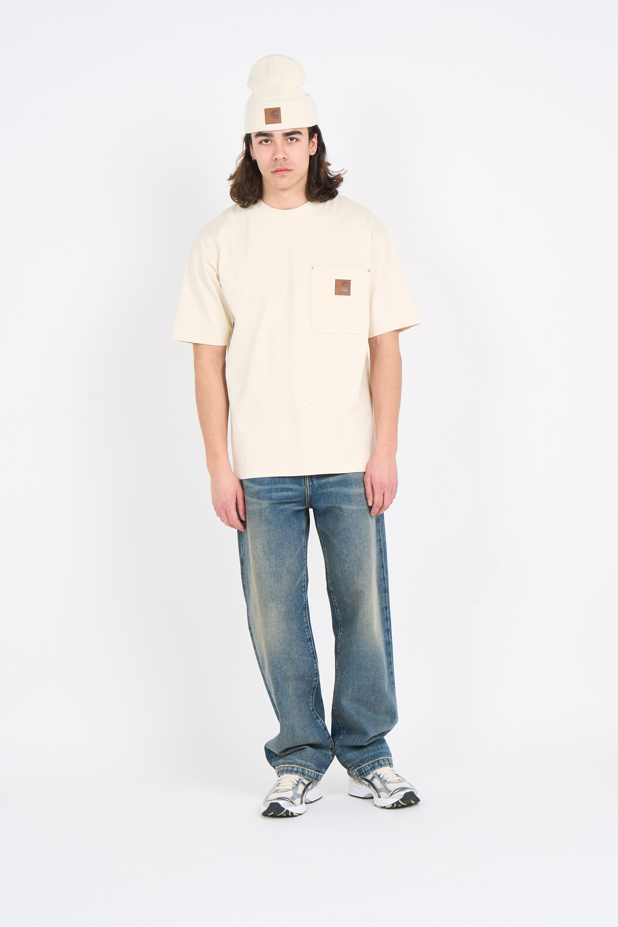 T-shirt Beige