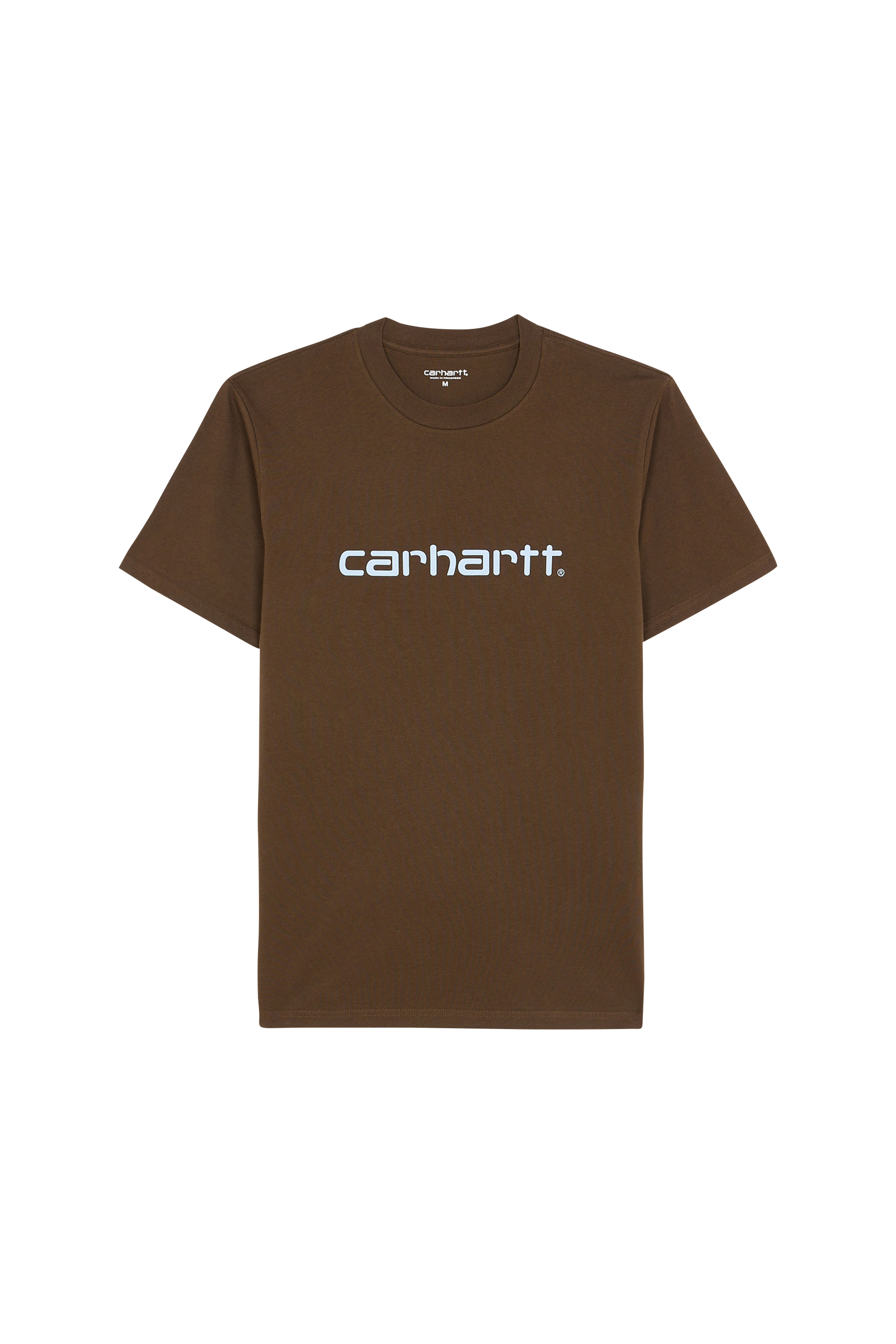 T-shirt  Marron