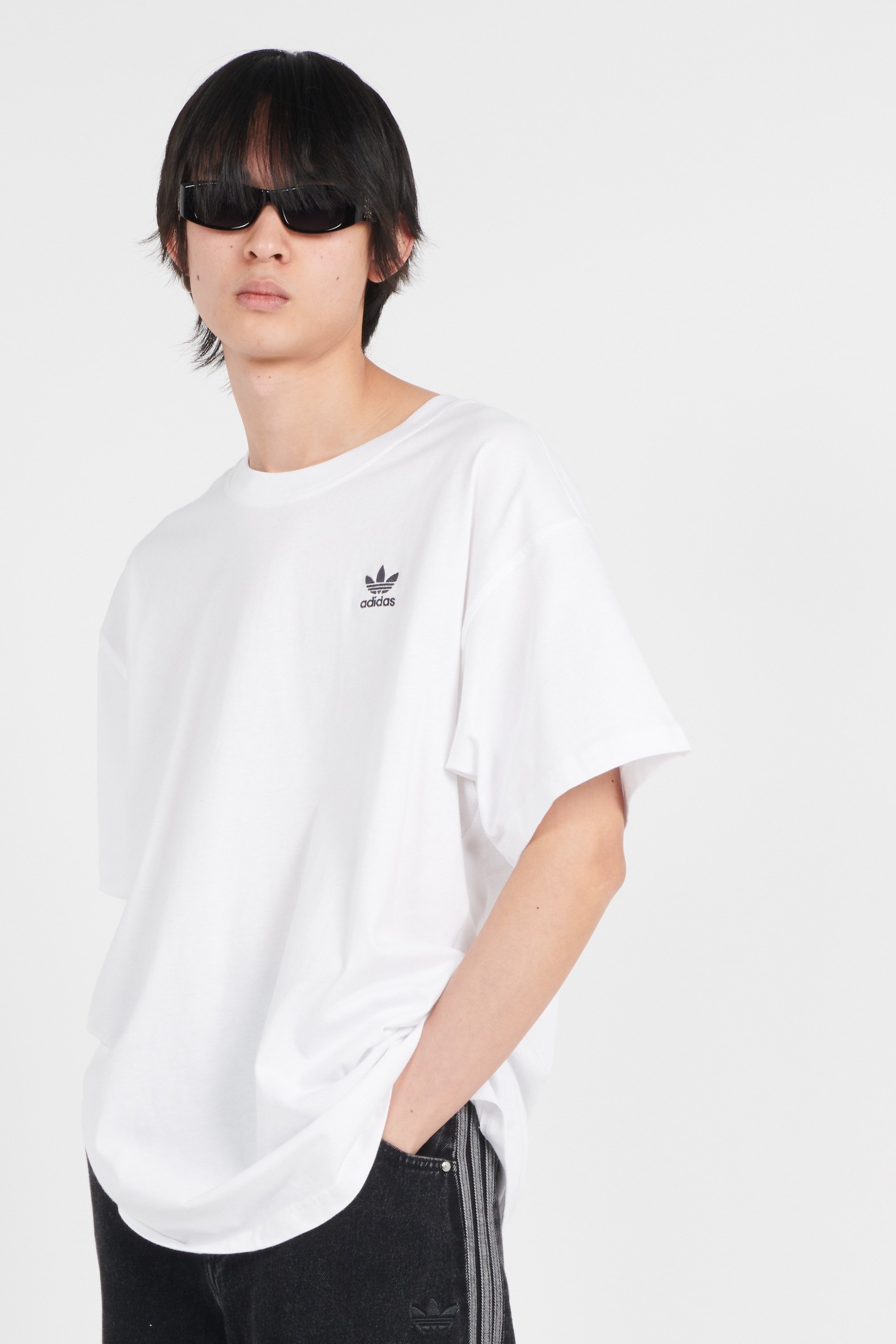 T-shirt | White ADIDAS Men