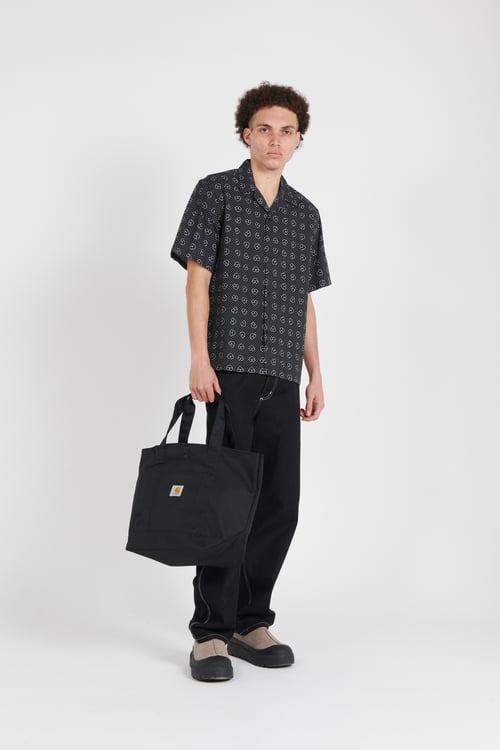 CARHARTT WIP Sac shopping Noir