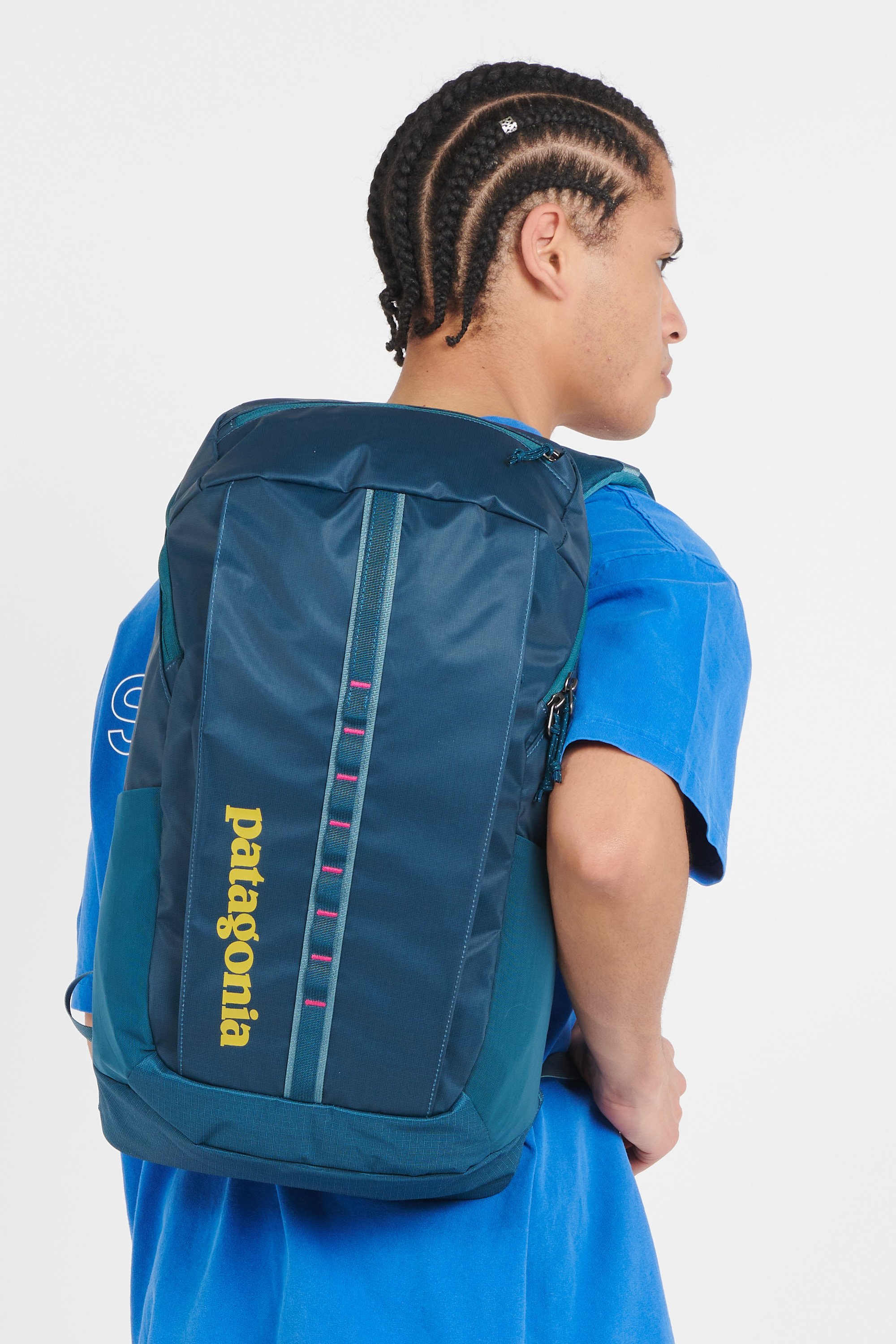 Austin backpack Blue