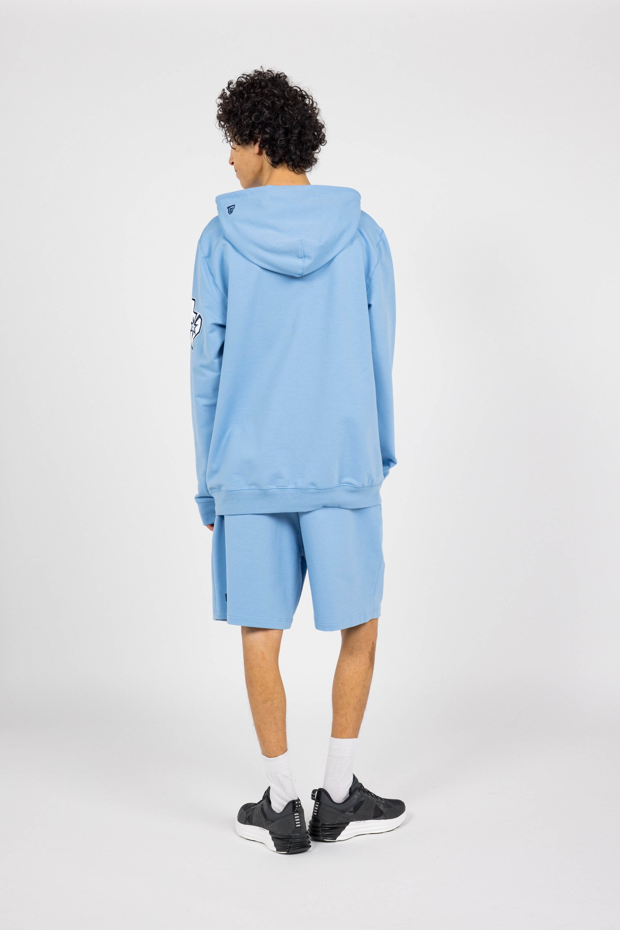 Hoodie Bleu